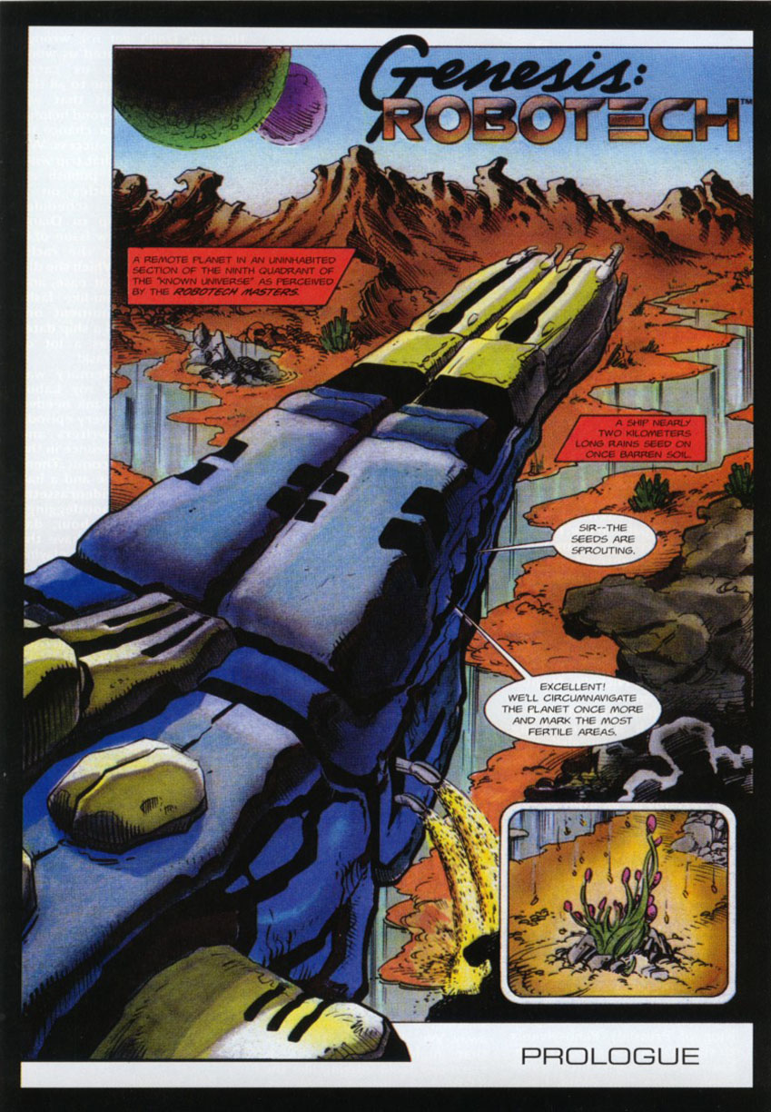 Robotech The Macross Saga issue TPB 1 - Page 7