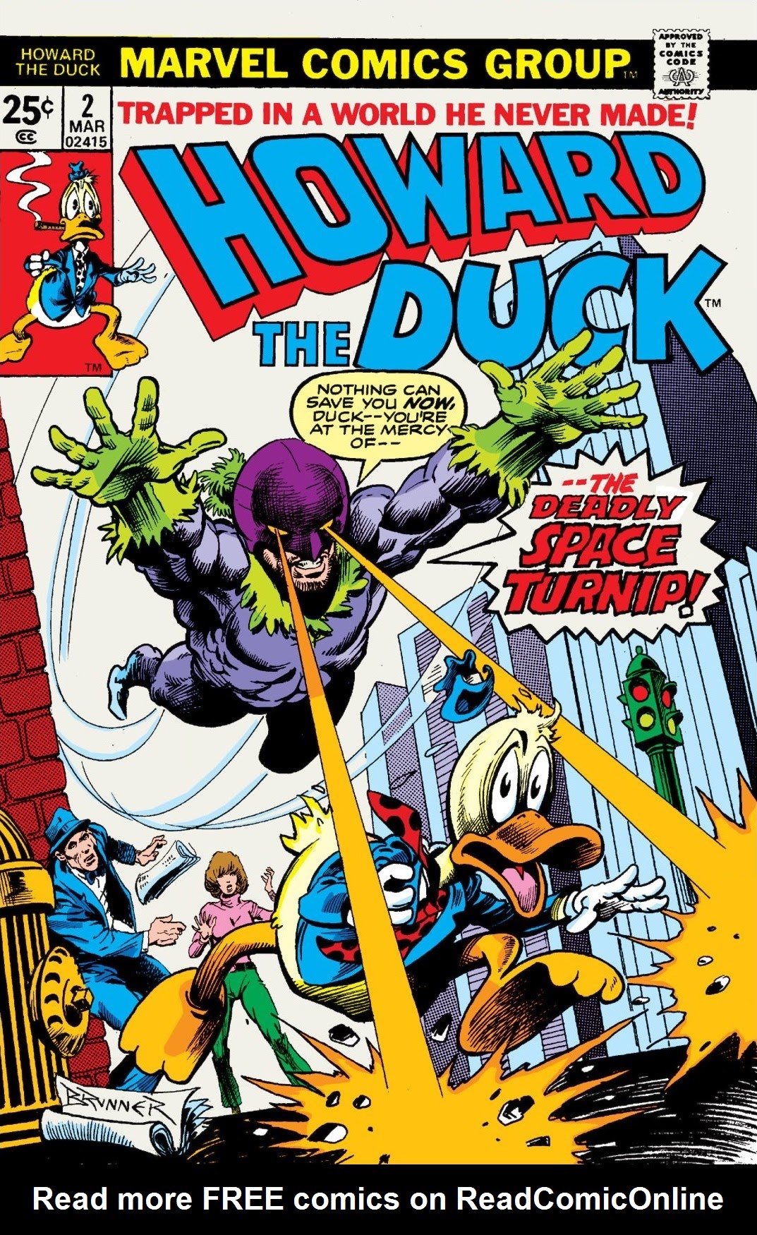 Read online Howard The Duck: The Complete Collection comic -  Issue # TPB 1 (Part 1) - 83