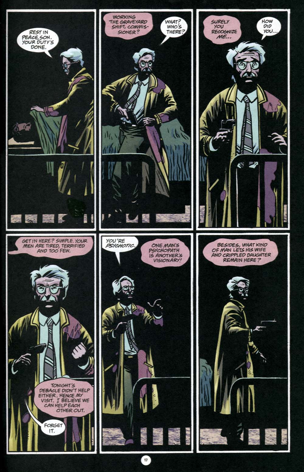 Read online Batman: No Man's Land comic -  Issue # TPB 2 - 18