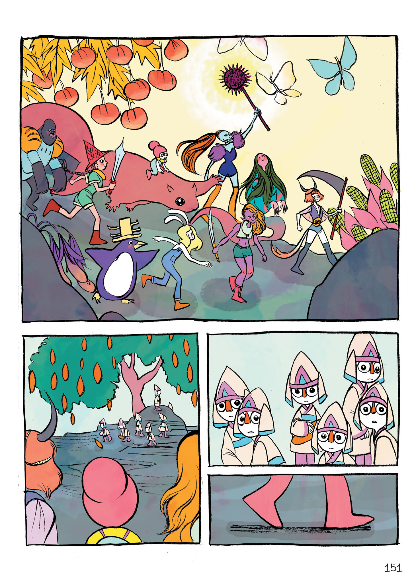 Read online In Real Life comic -  Issue # Full - 160