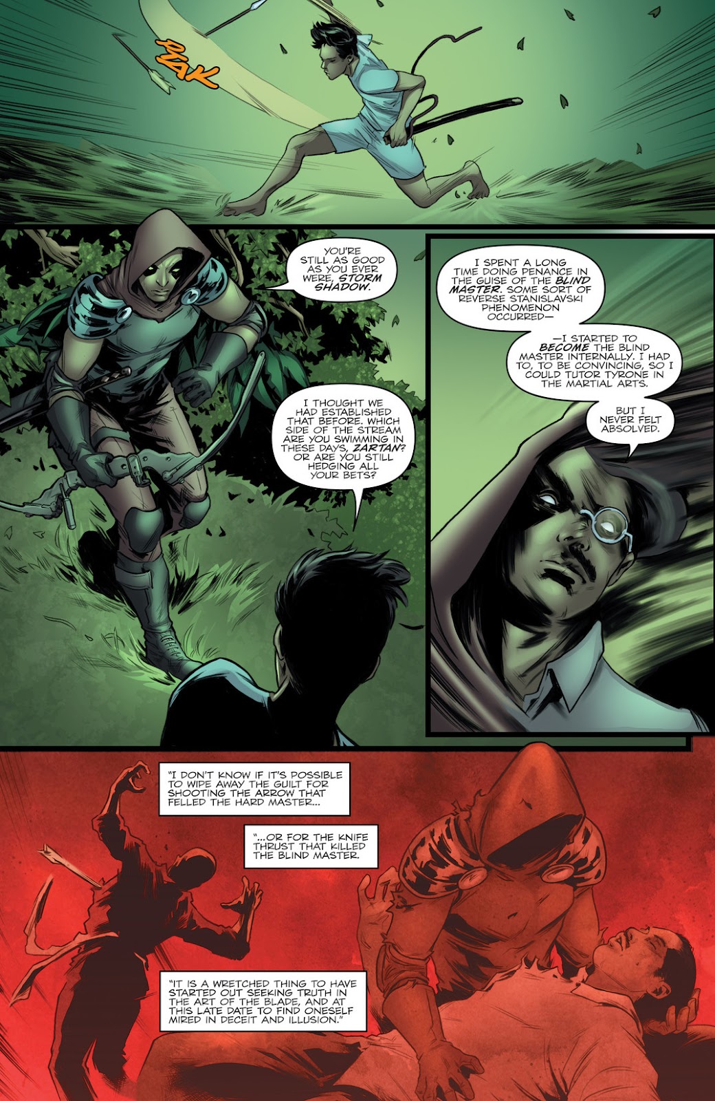 G.I. Joe: A Real American Hero issue 217 - Page 7