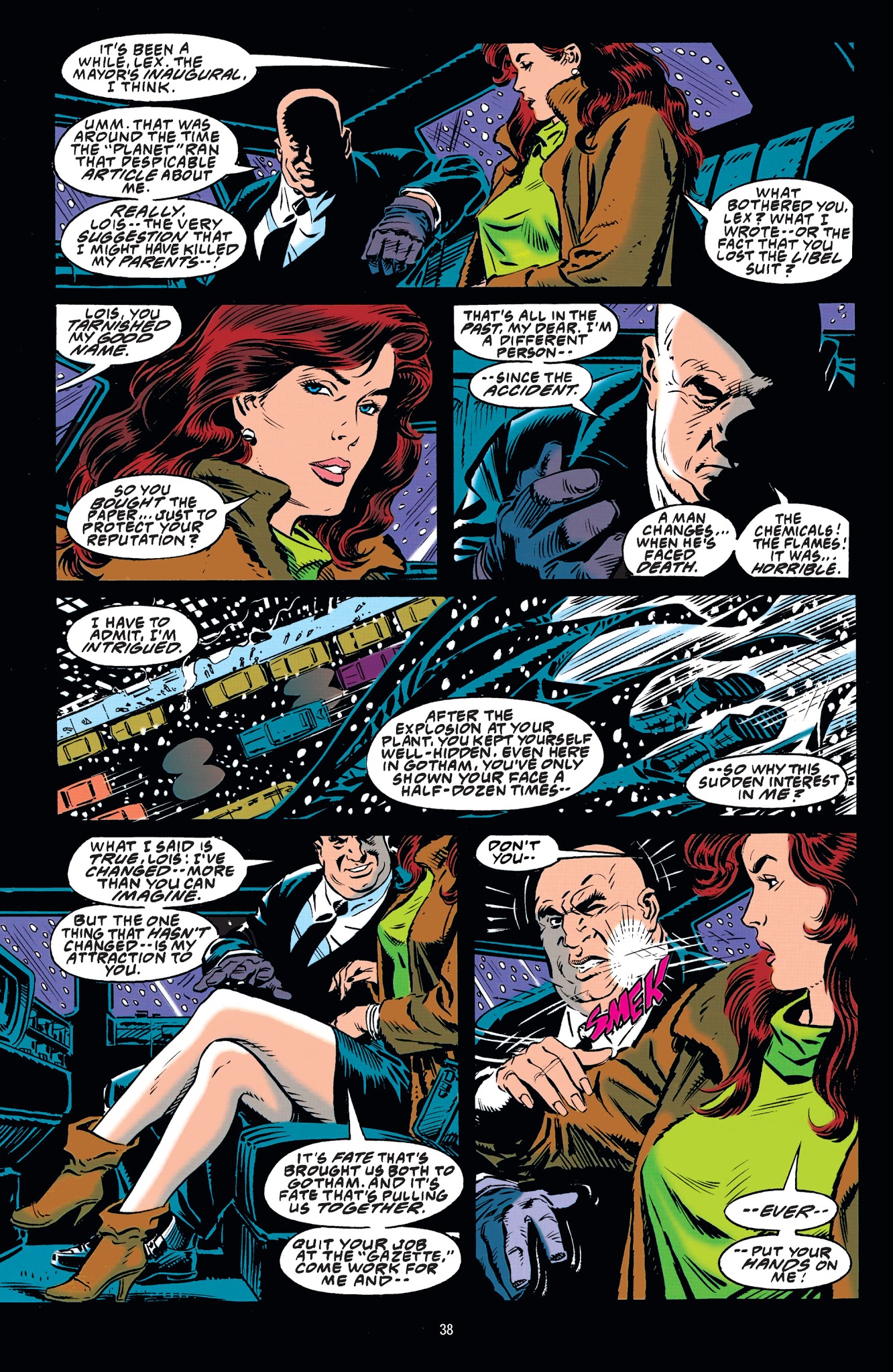 Read online Elseworlds: Superman comic -  Issue # TPB - 38