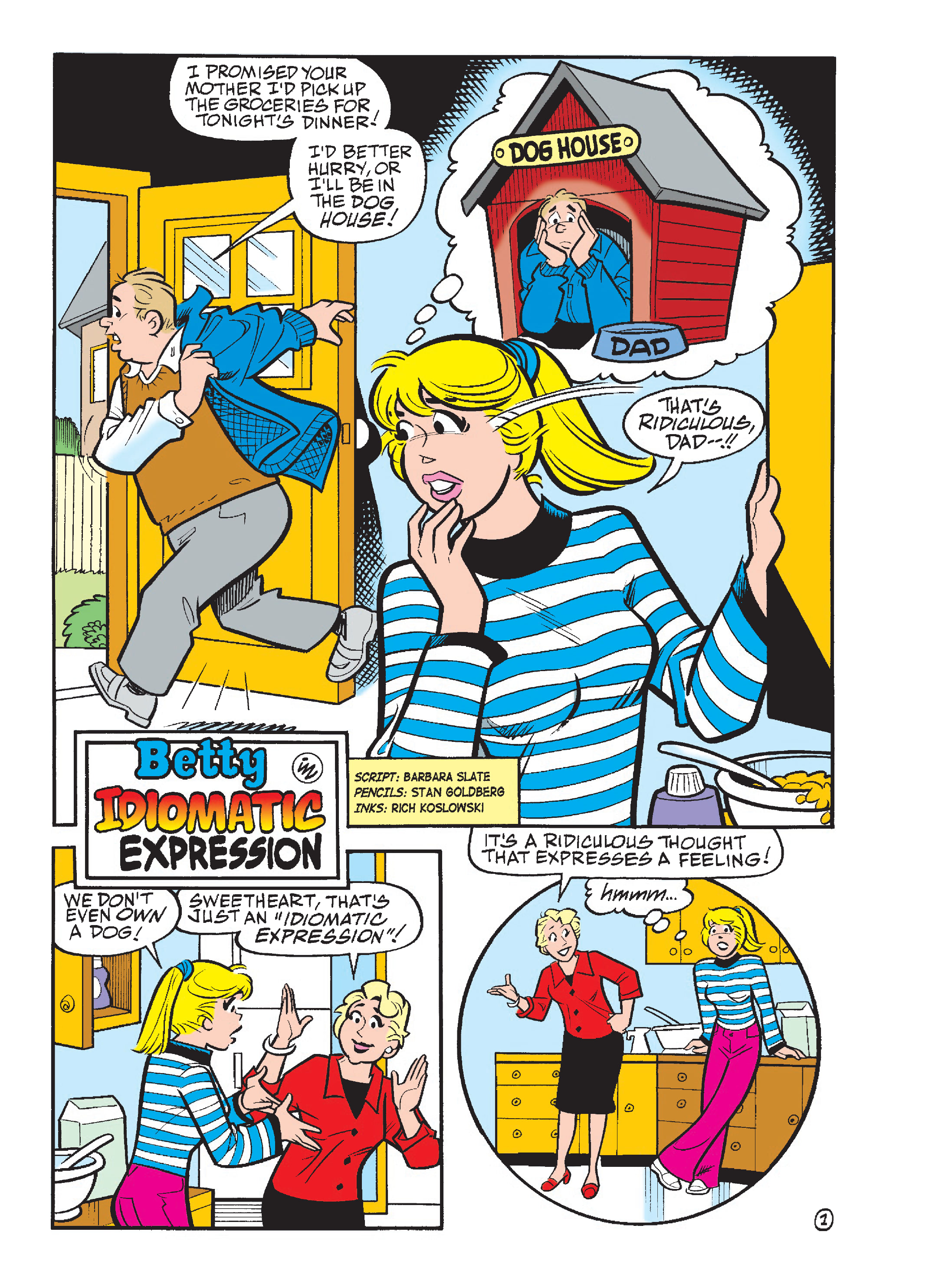 Read online World of Betty and Veronica Jumbo Comics Digest comic -  Issue # TPB 4 (Part 2) - 51