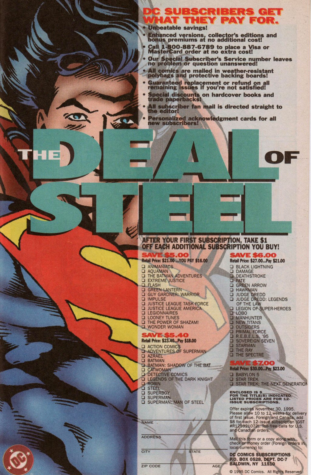 Read online Animaniacs comic -  Issue #6 - 28