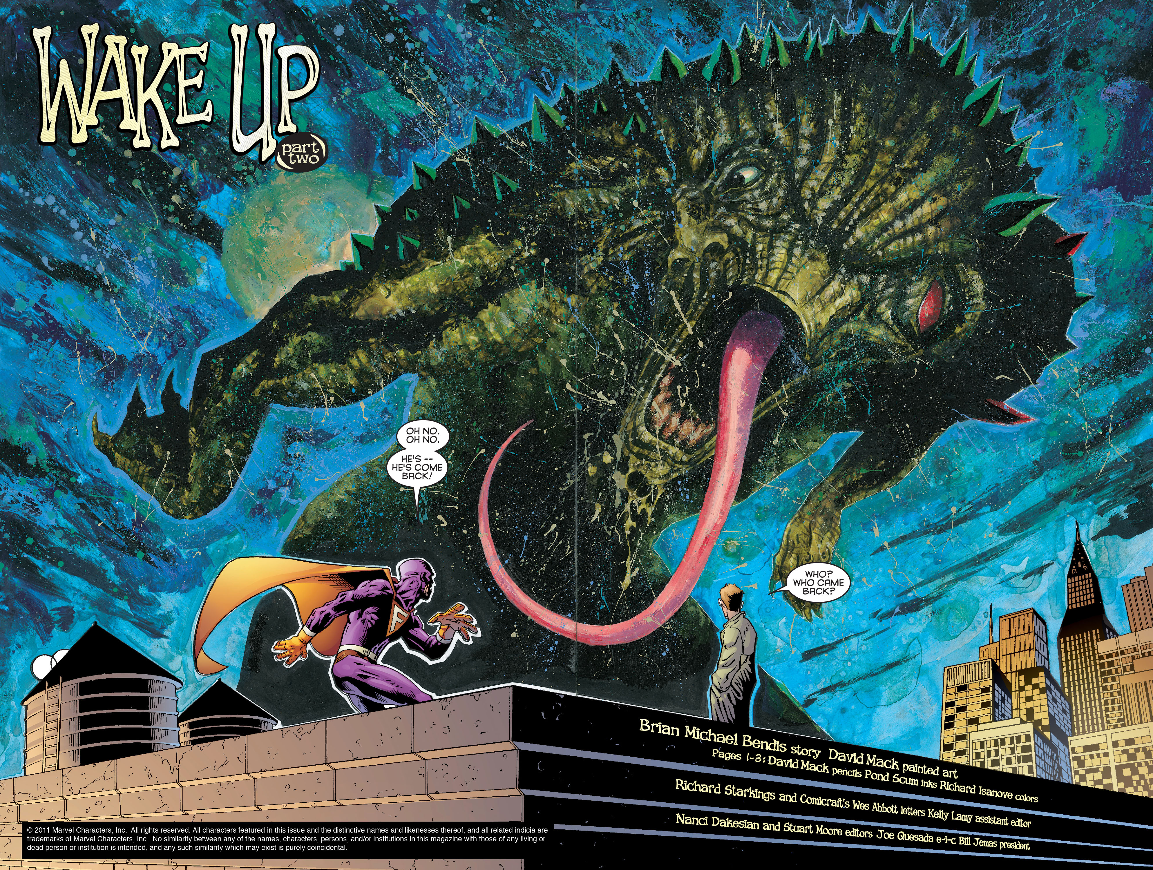 Read online Daredevil (1998) comic -  Issue # _Ultimate_Collection TPB 1 (Part 1) - 28