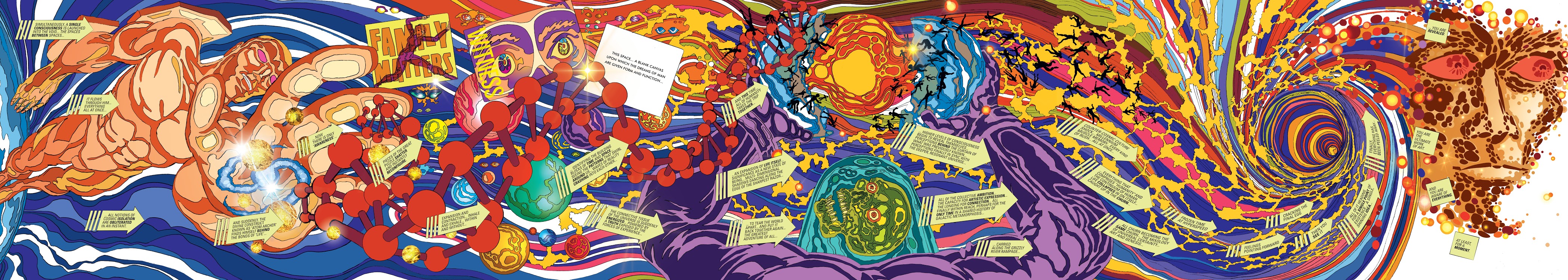 Read online Gødland comic -  Issue # Issue Finale - 55