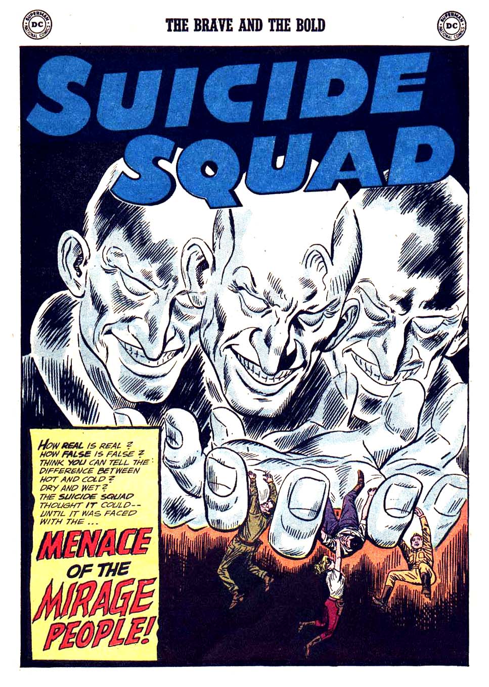 Read online The Brave and the Bold (1955) comic -  Issue #38 - 23