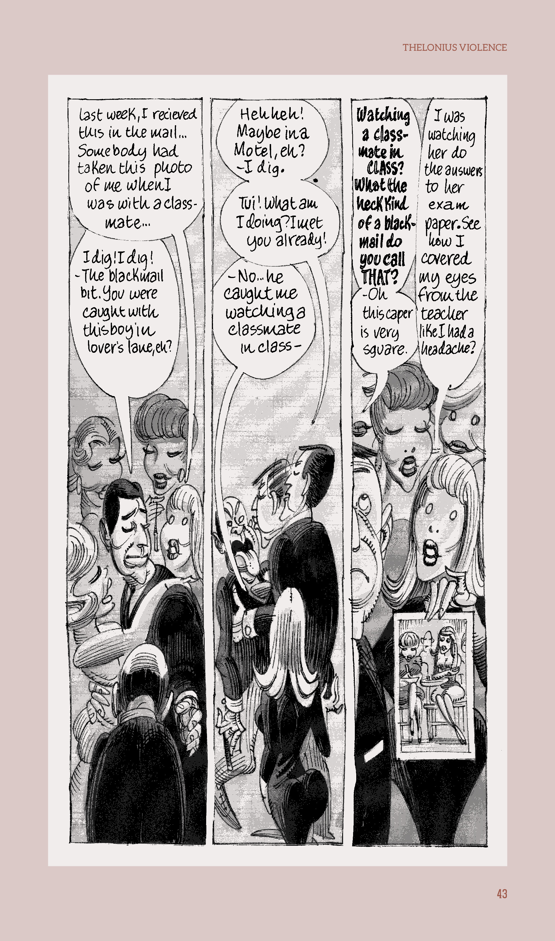 Read online Essential Kurtzman comic -  Issue # TPB 1 (Part 1) - 47