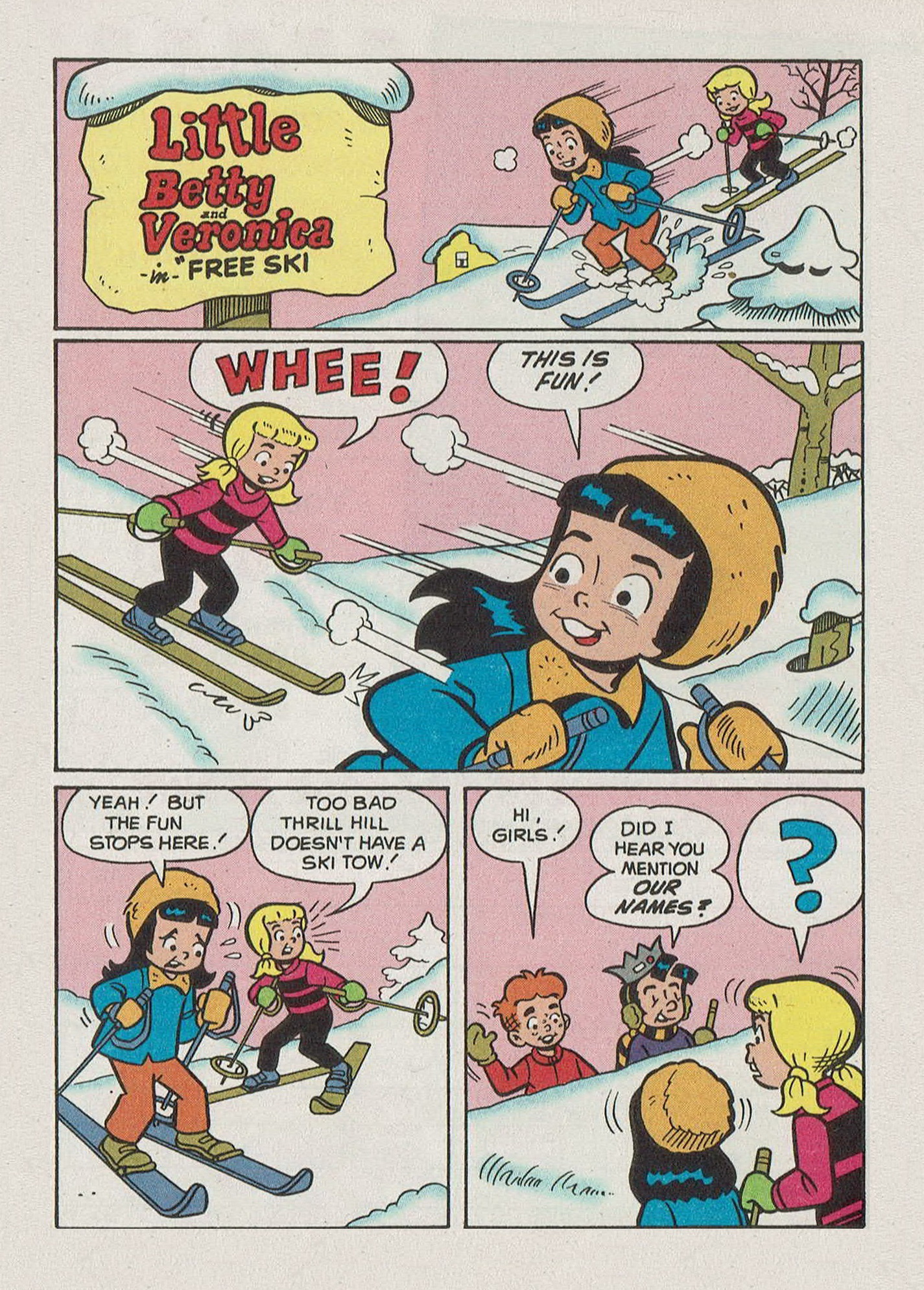 Read online Archie's Pals 'n' Gals Double Digest Magazine comic -  Issue #91 - 113