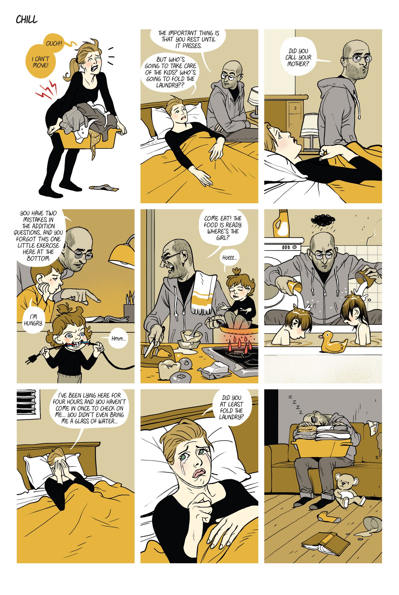 Read online The Realist comic -  Issue # TPB 2 - 27