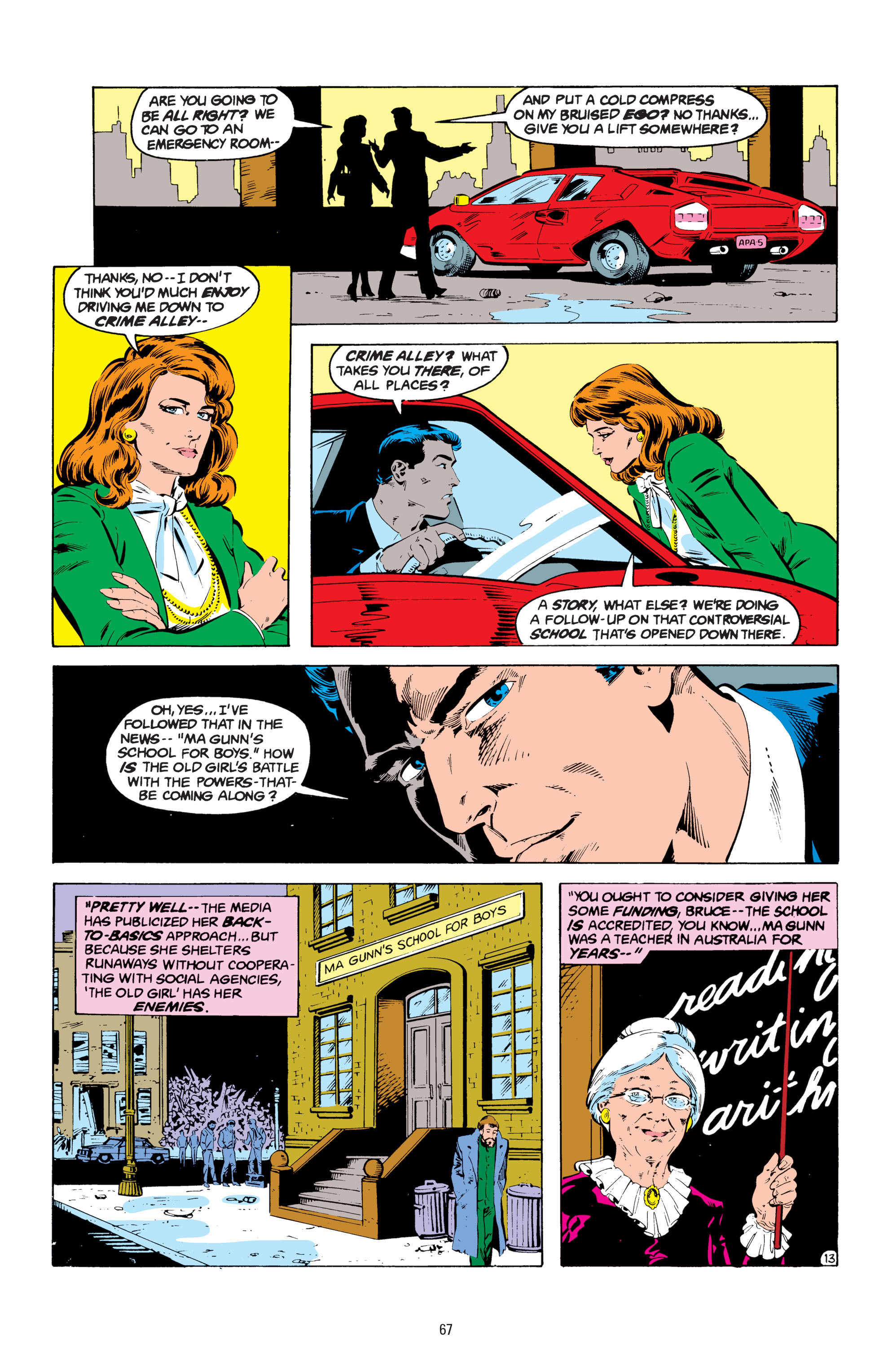 Read online Batman (1940) comic -  Issue # _TPB Second Chances (Part 1) - 66
