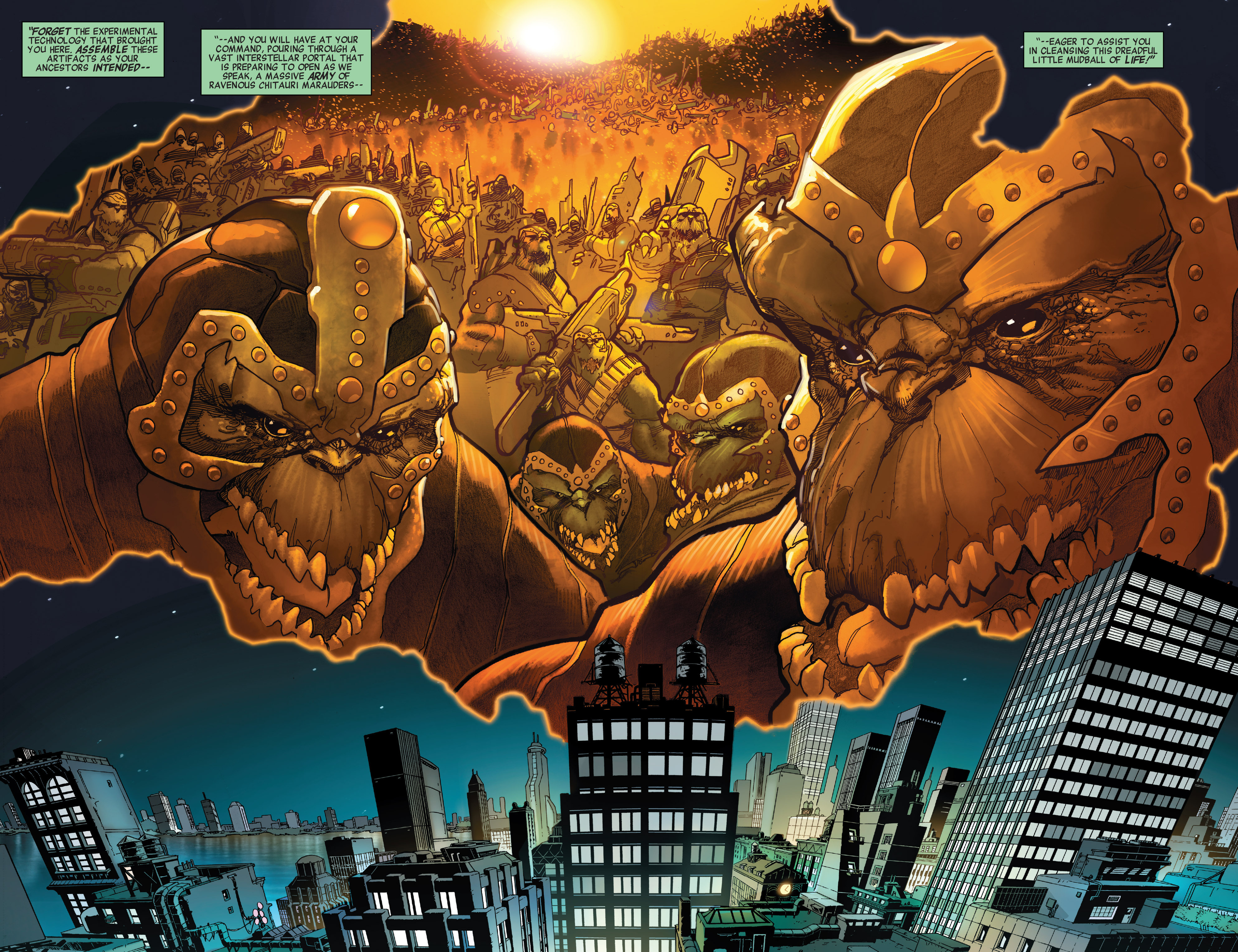 Read online All-New, All-Different Avengers comic -  Issue #3 - 8