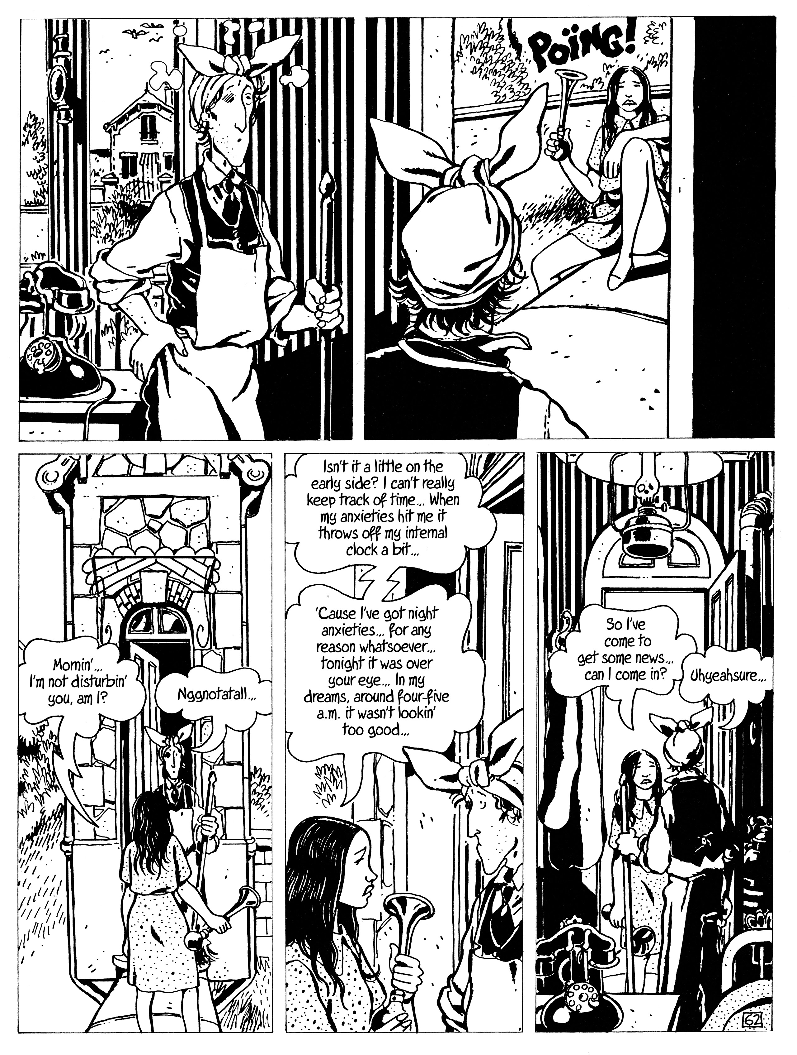 Read online You Are There comic -  Issue # TPB (Part 1) - 63