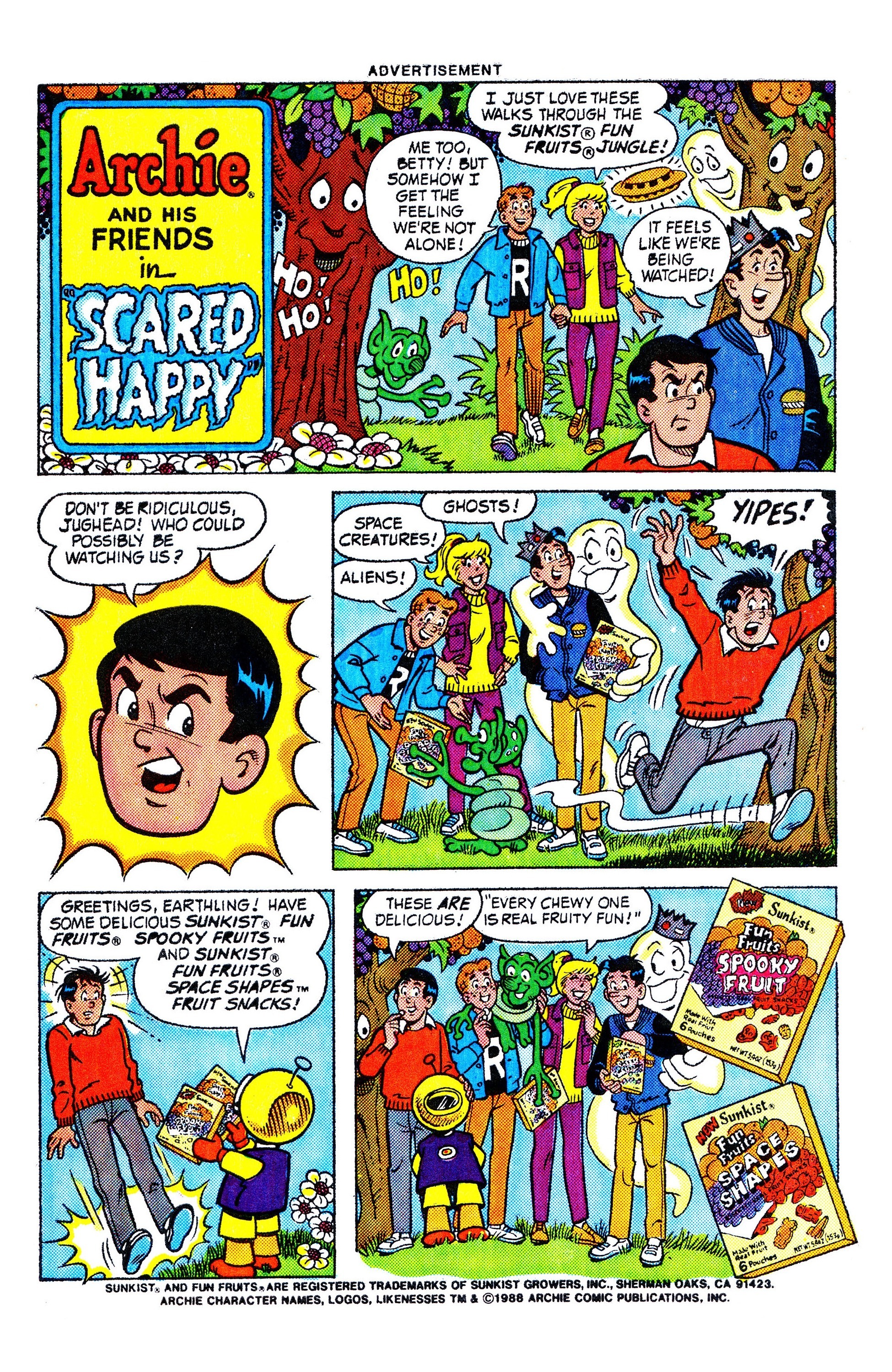 Read online Archie (1960) comic -  Issue #366 - 8