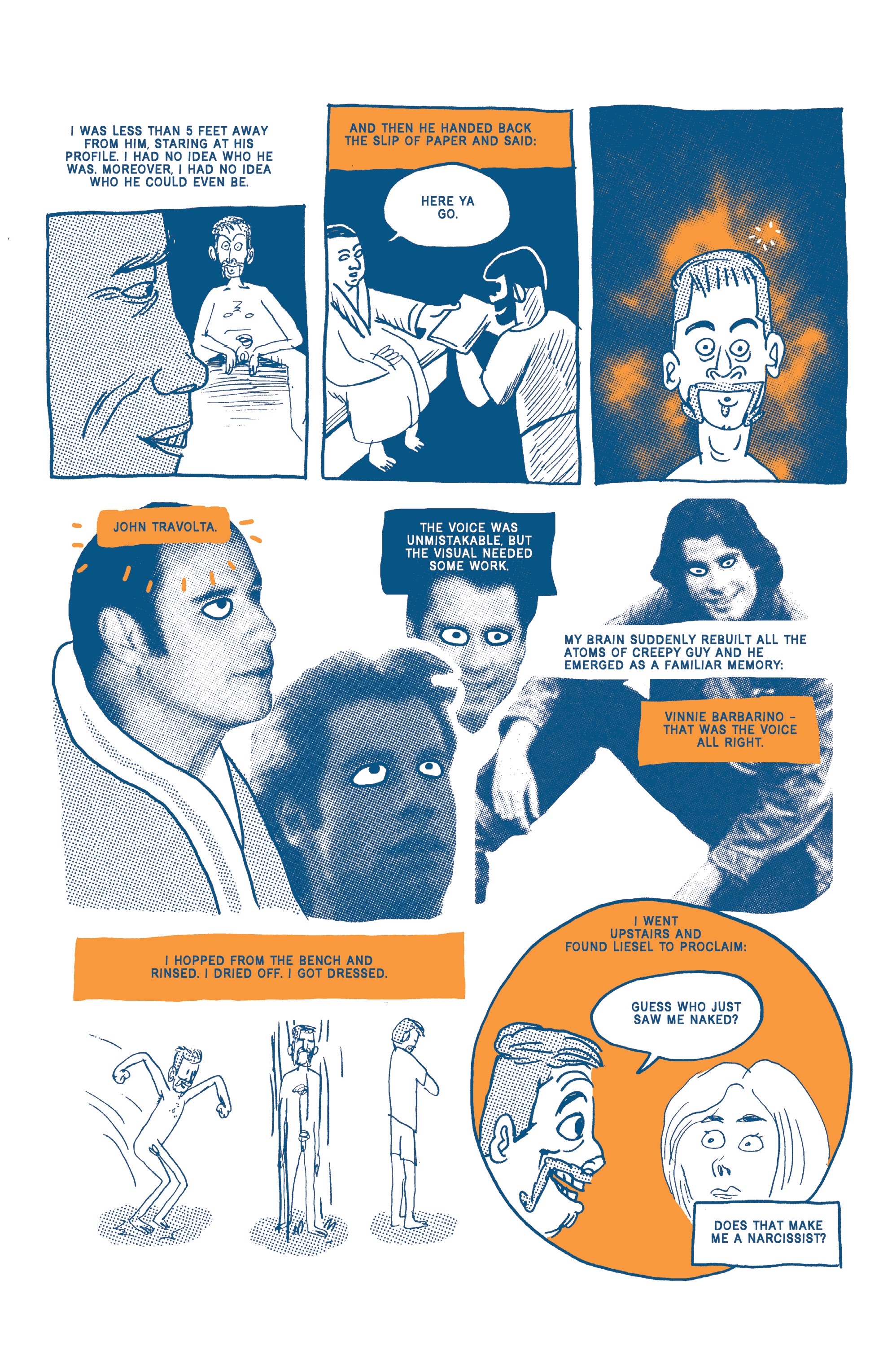 Read online Get Naked comic -  Issue # TPB (Part 2) - 18