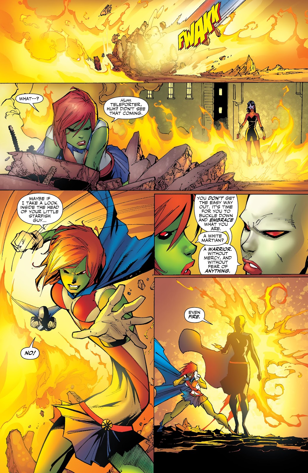 Teen Titans (2003) issue 51 - Page 15