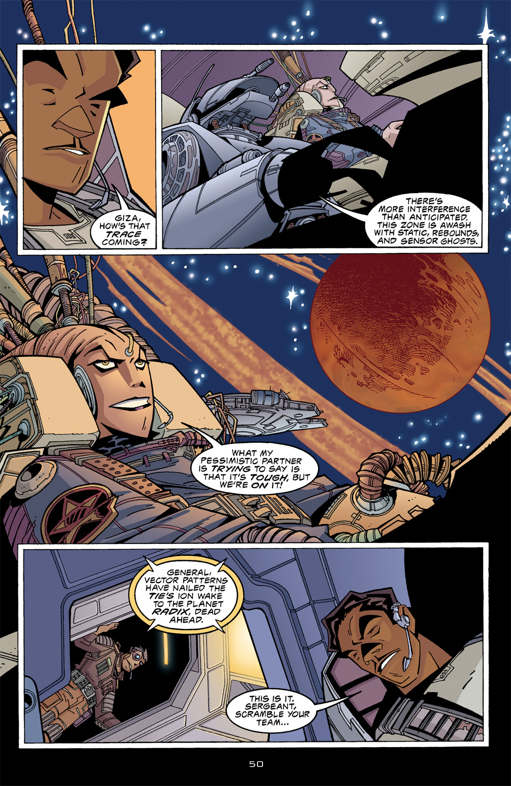 Star Wars Tales issue 5 - Page 50