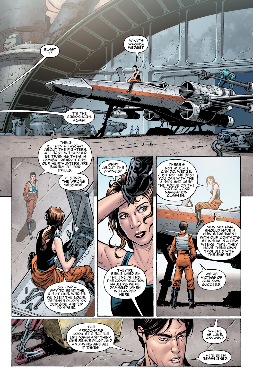 Star Wars Legends: The Rebellion - Epic Collection issue TPB 2 (Part 1) - Page 81