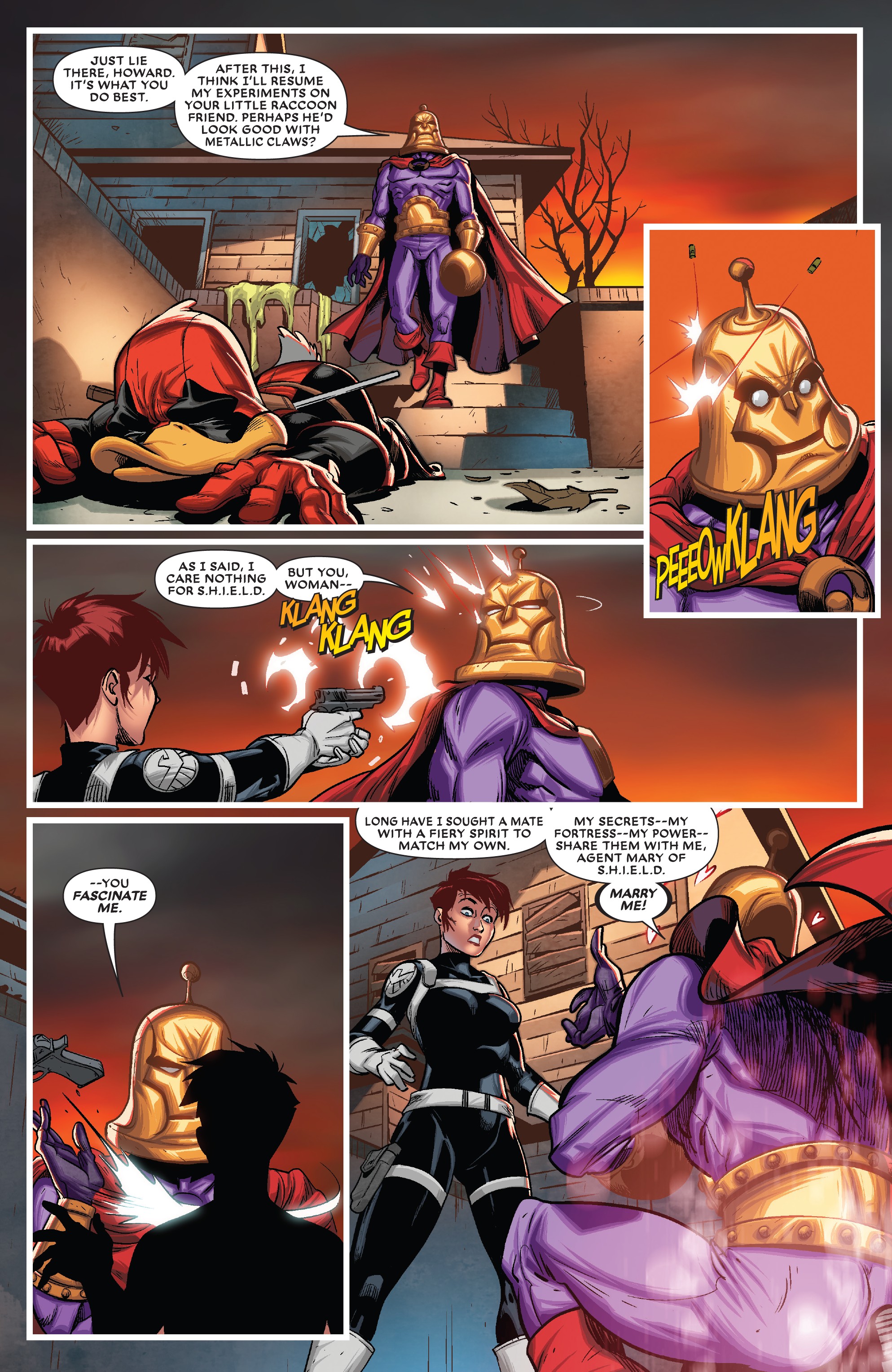 Read online Deadpool Classic comic -  Issue # TPB 22 (Part 2) - 2