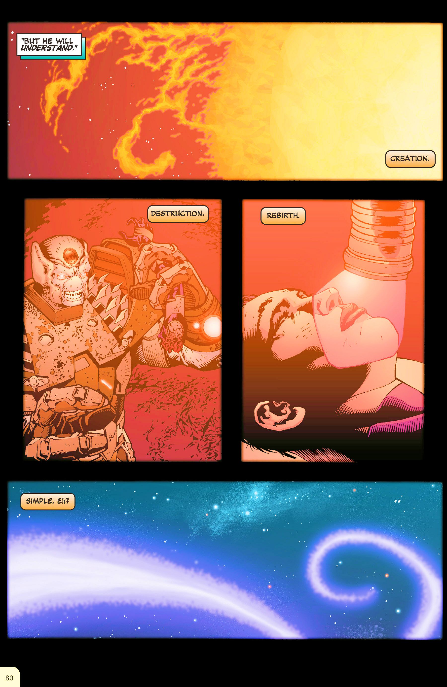 Read online Zendra comic -  Issue # _TPB (Part 1) - 84