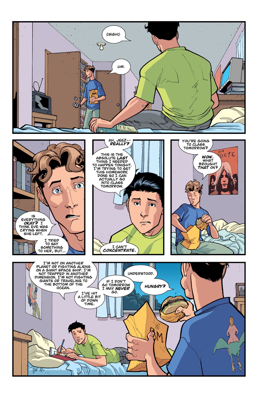 Invincible (2003) issue 44 - Page 7