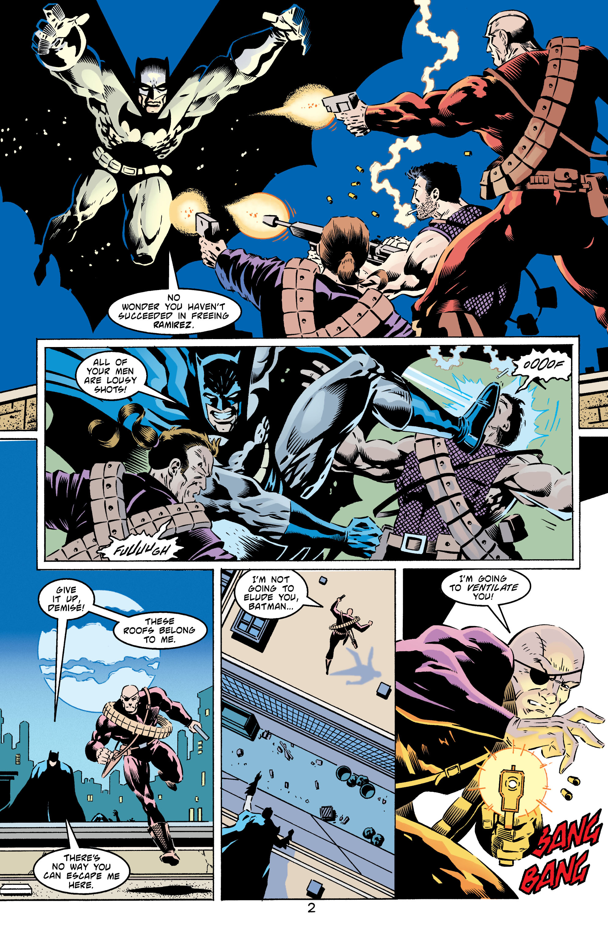 Read online Batman: Legends of the Dark Knight comic -  Issue #112 - 3