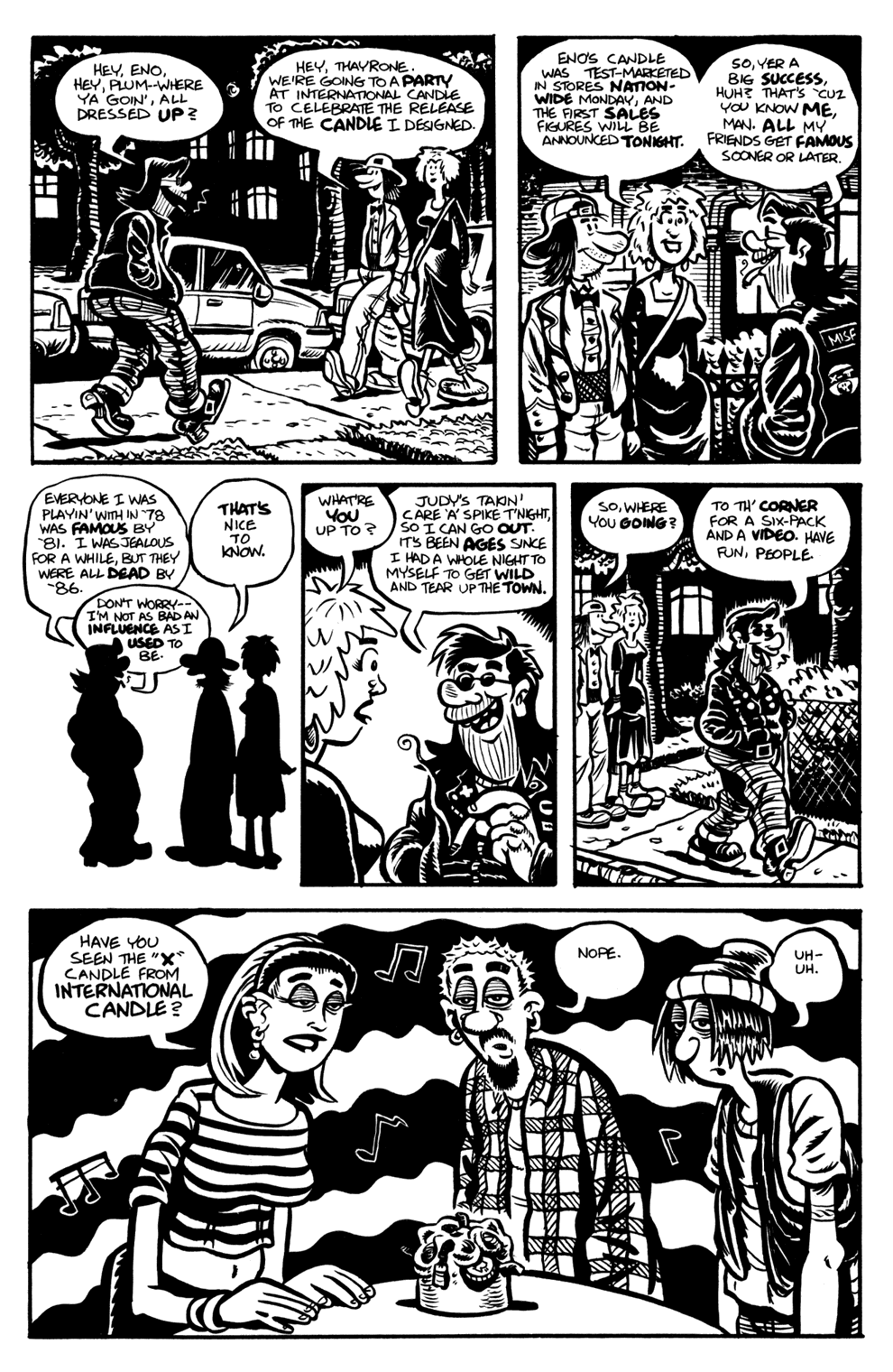 Read online Dark Horse Presents (1986) comic -  Issue #95 - 30