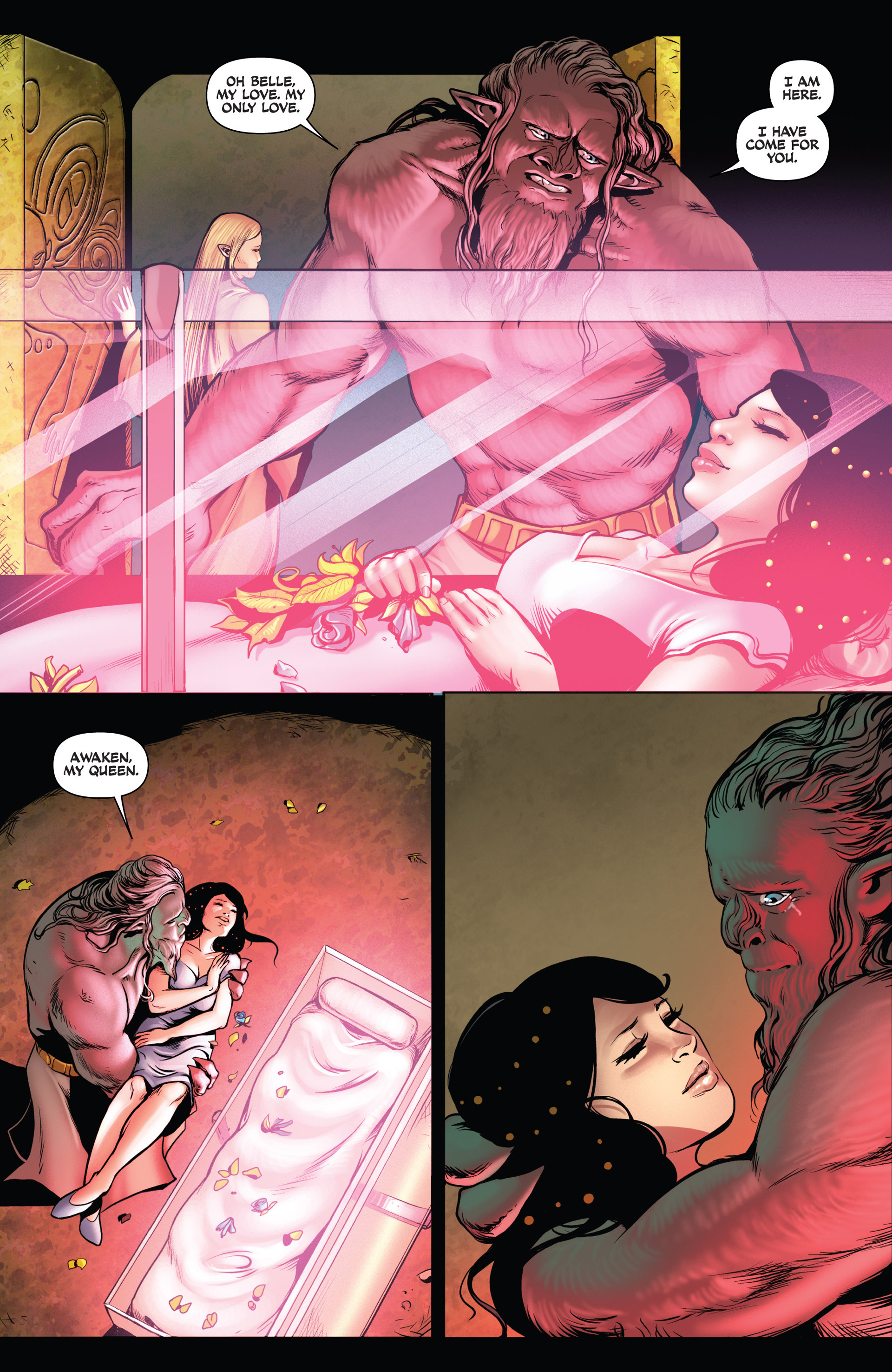 Read online Damsels comic -  Issue #8 - 24