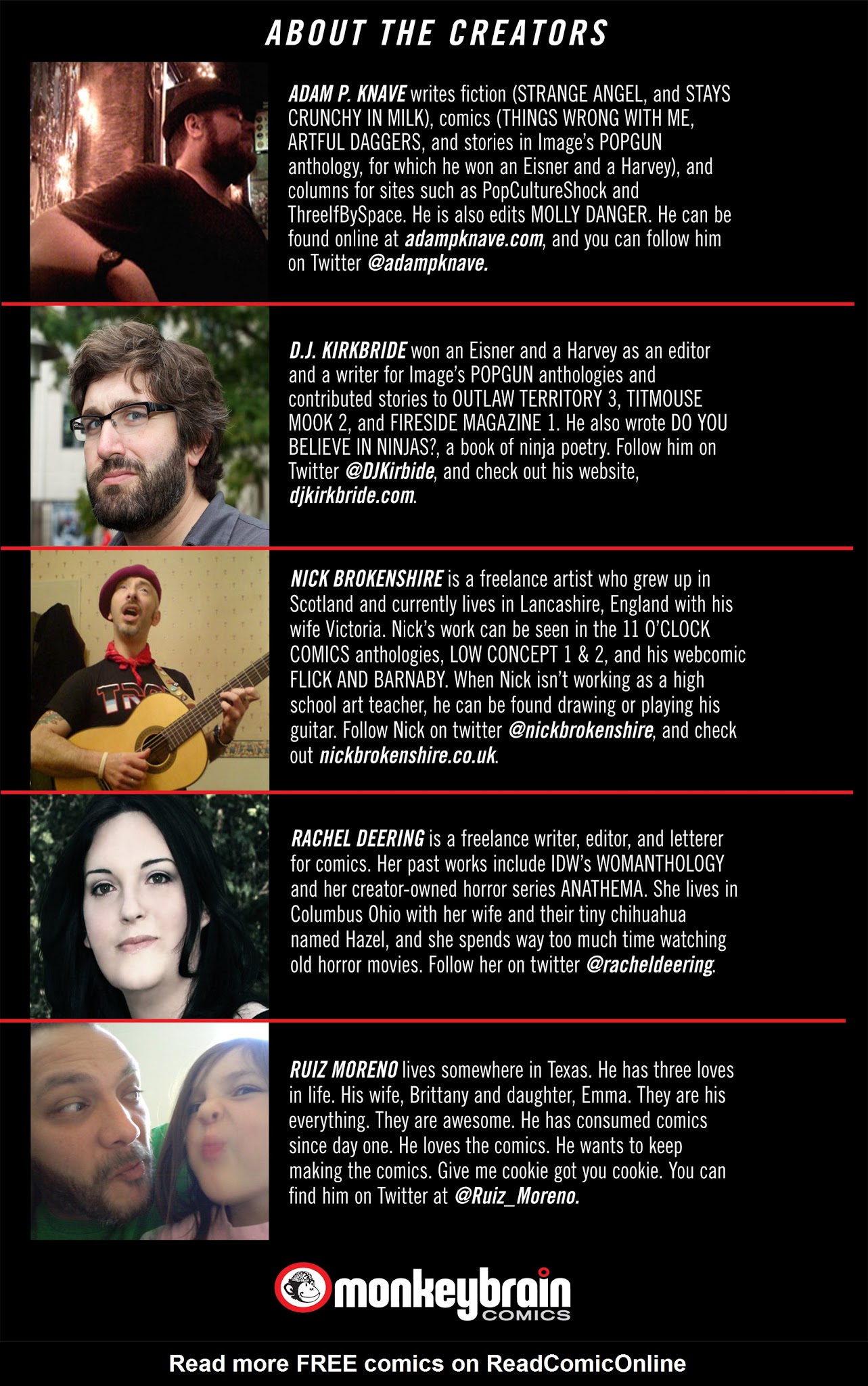 Read online Amelia Cole and the Hidden War comic -  Issue # TPB - 66