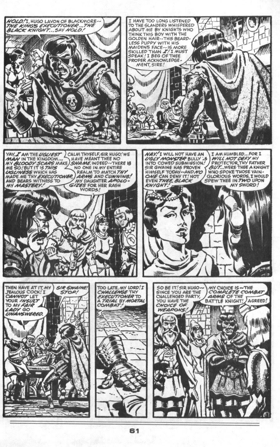 Read online They Came from the 50s comic -  Issue # TPB - 71