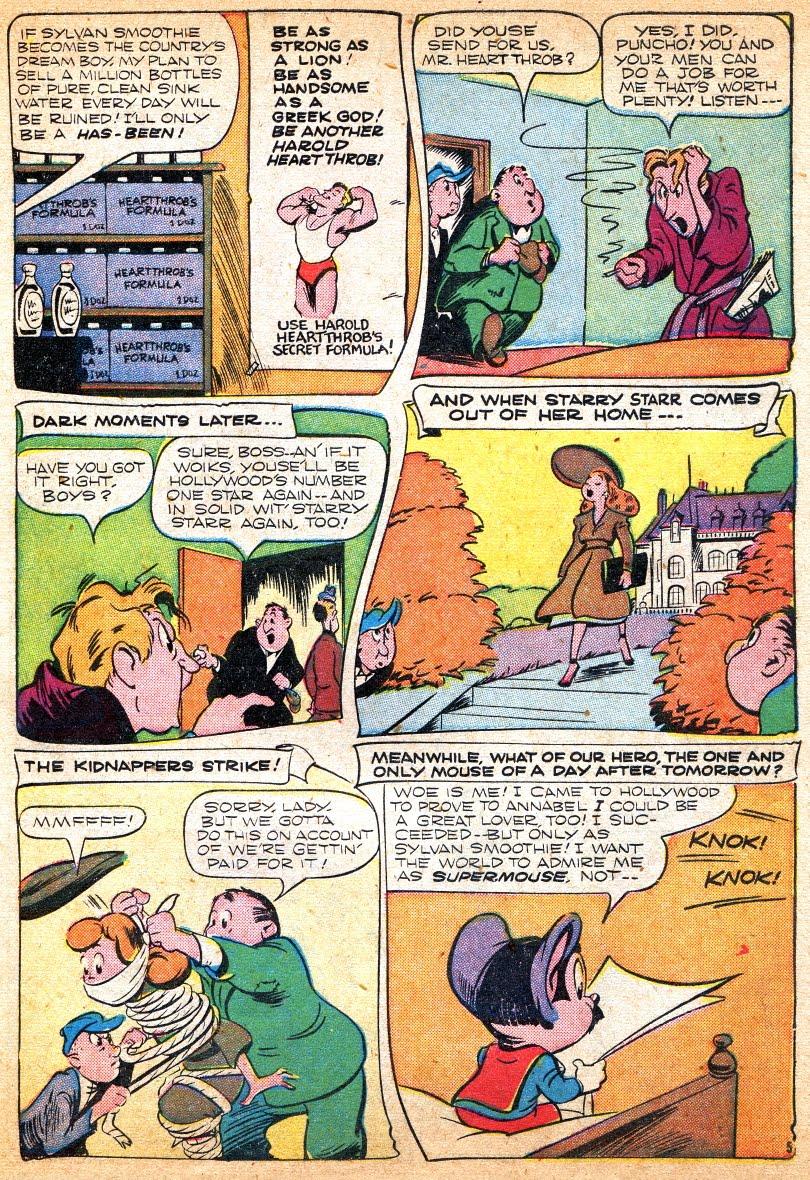 Read online Coo Coo Comics comic -  Issue #35 - 6