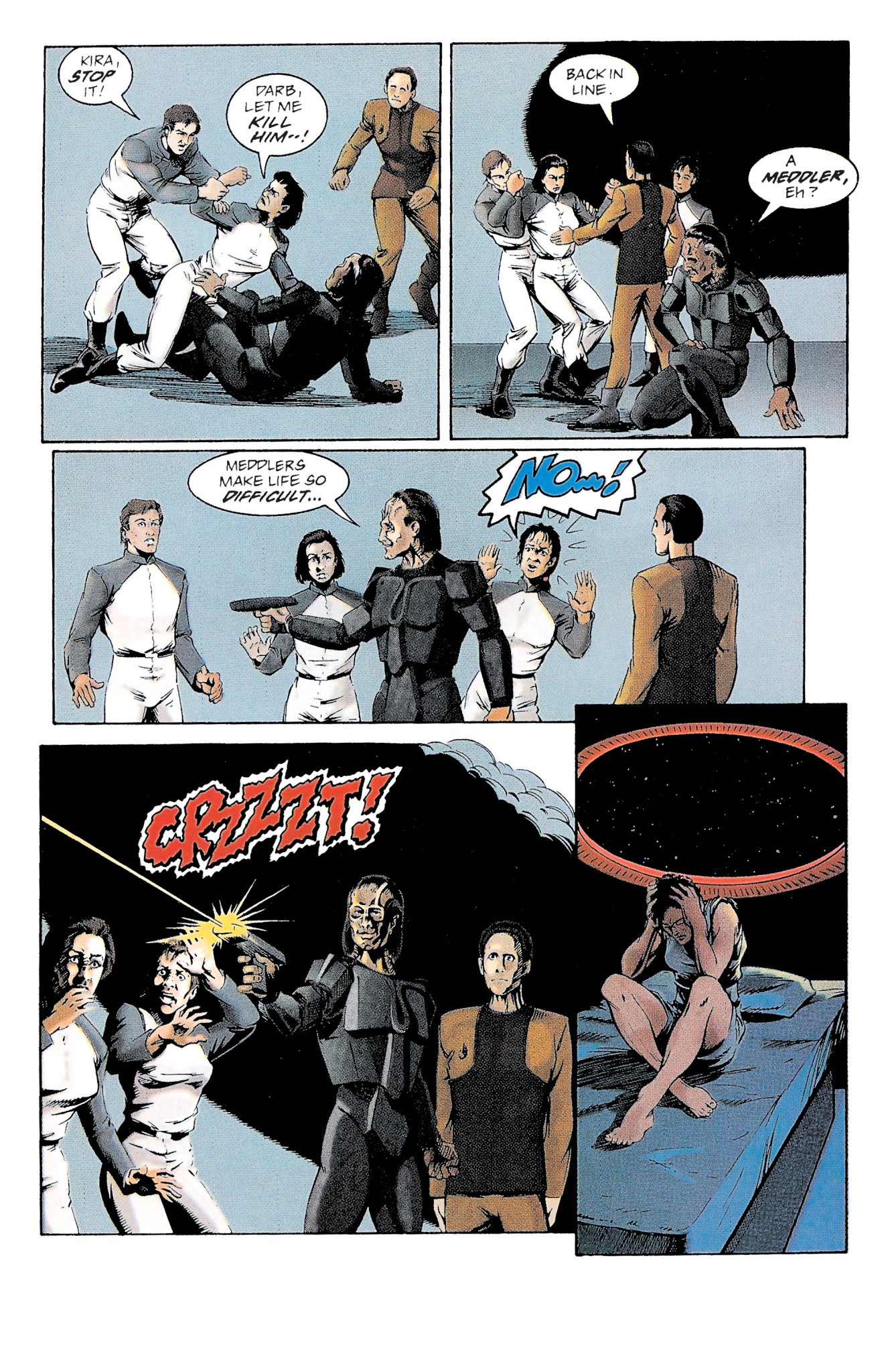 Read online Star Trek Archives comic -  Issue # TPB 4 (Part 1) - 63