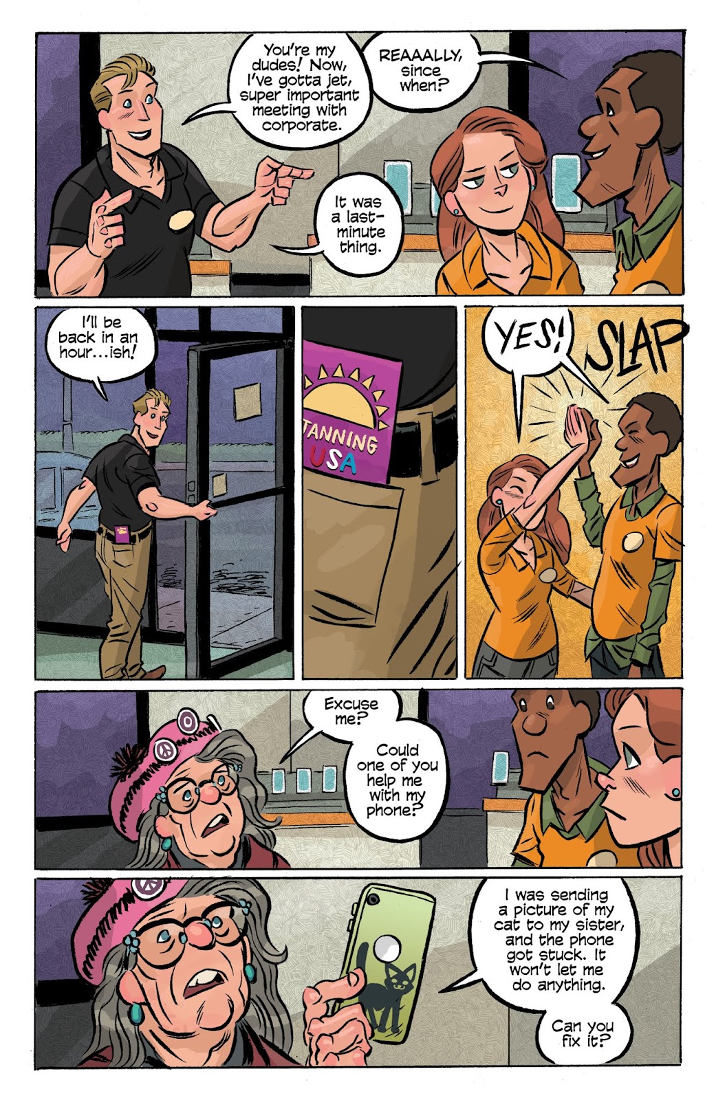Cellies issue 5 - Page 18