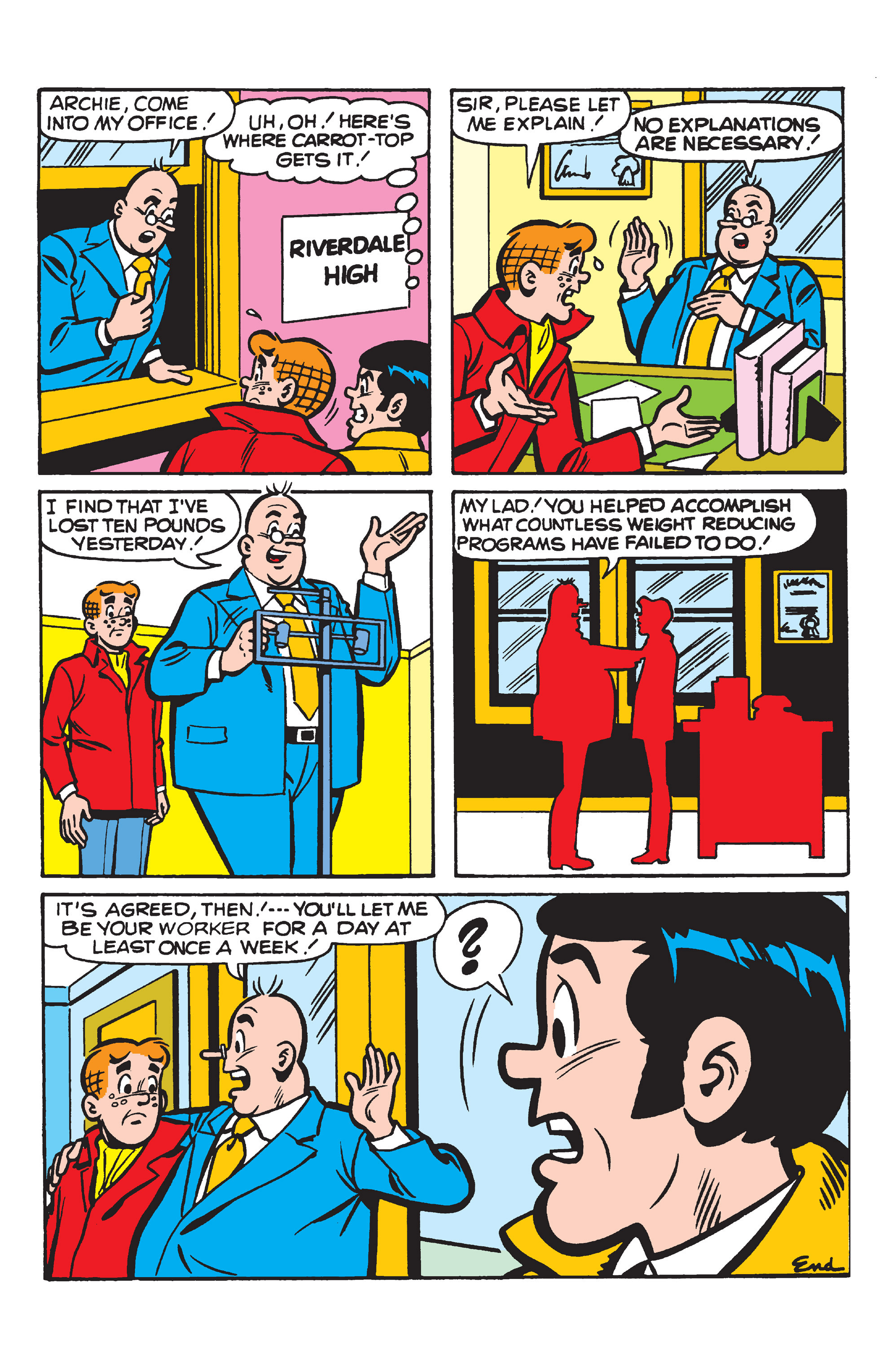 Read online Pep Digital comic -  Issue #106 - 92