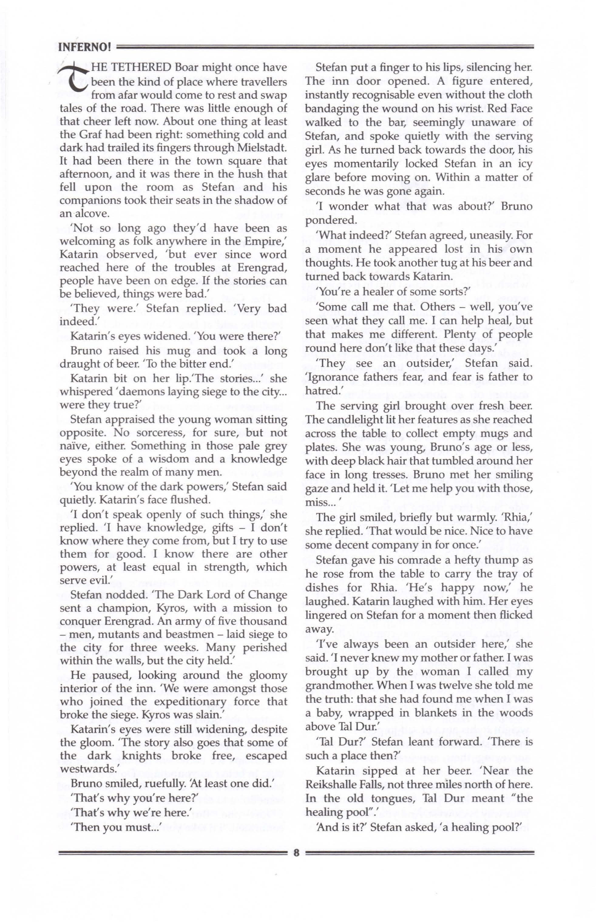 Read online Inferno! (1997) comic -  Issue #20 - 8