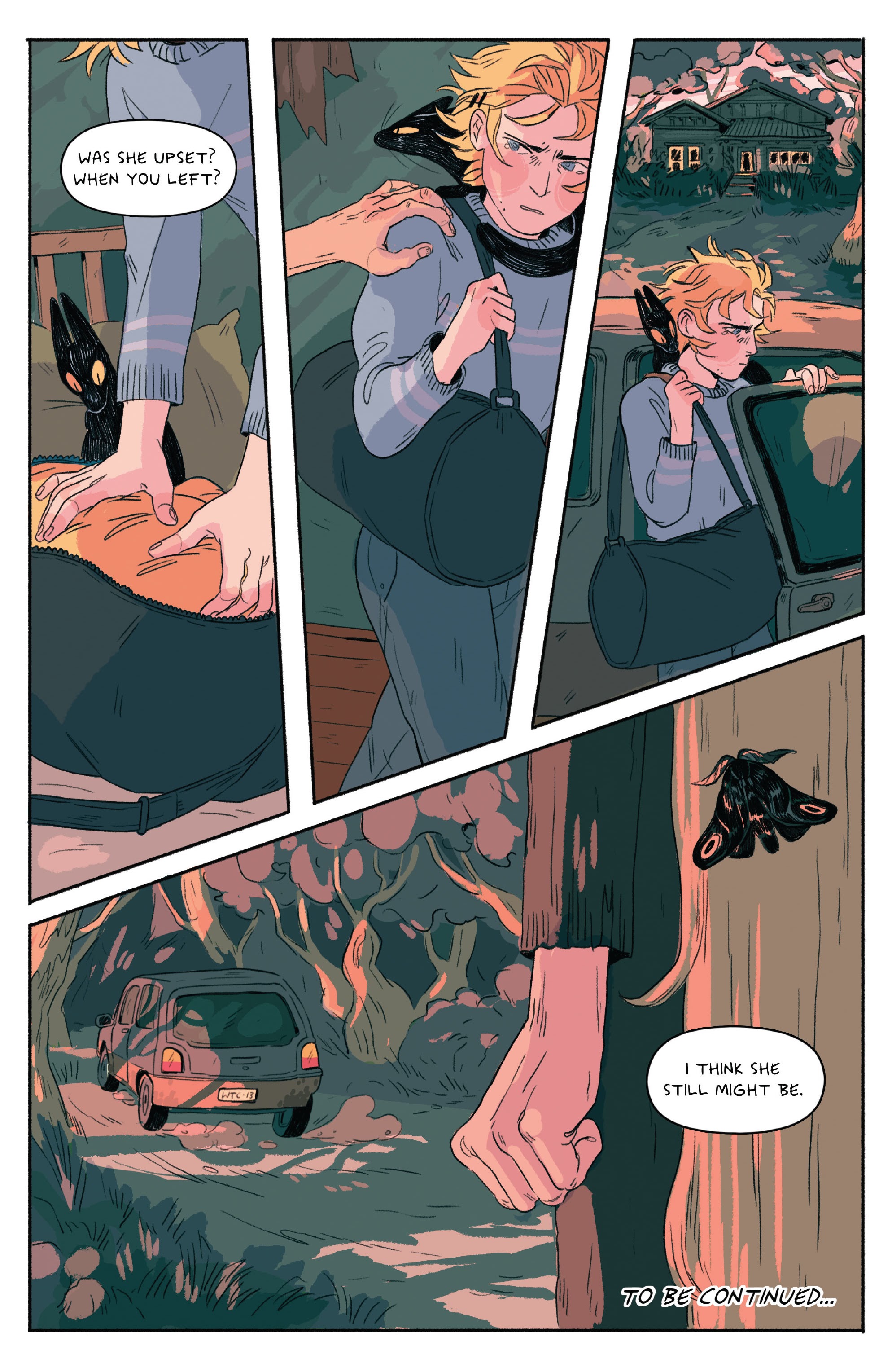Read online Mamo comic -  Issue #2 - 53