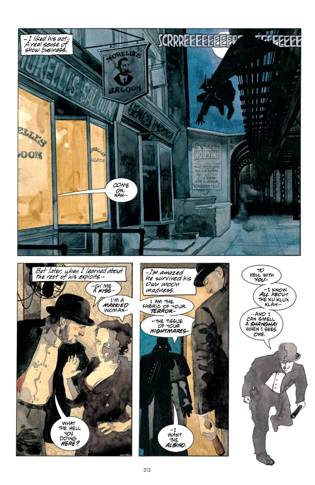 Elseworlds: Batman issue TPB 1 (Part 2) - Page 38