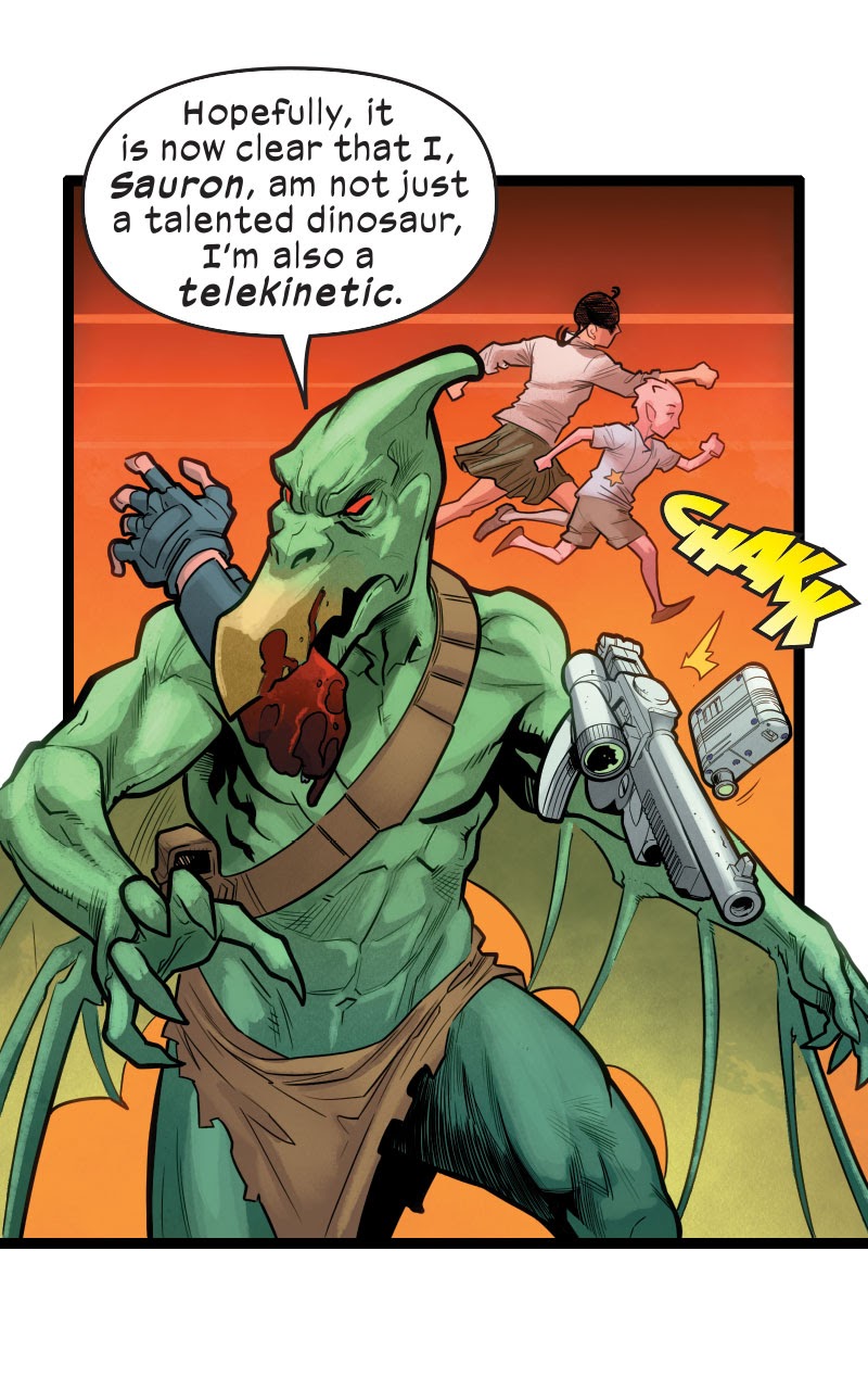 Read online X-Men Unlimited: Infinity Comic comic -  Issue #11 - 6