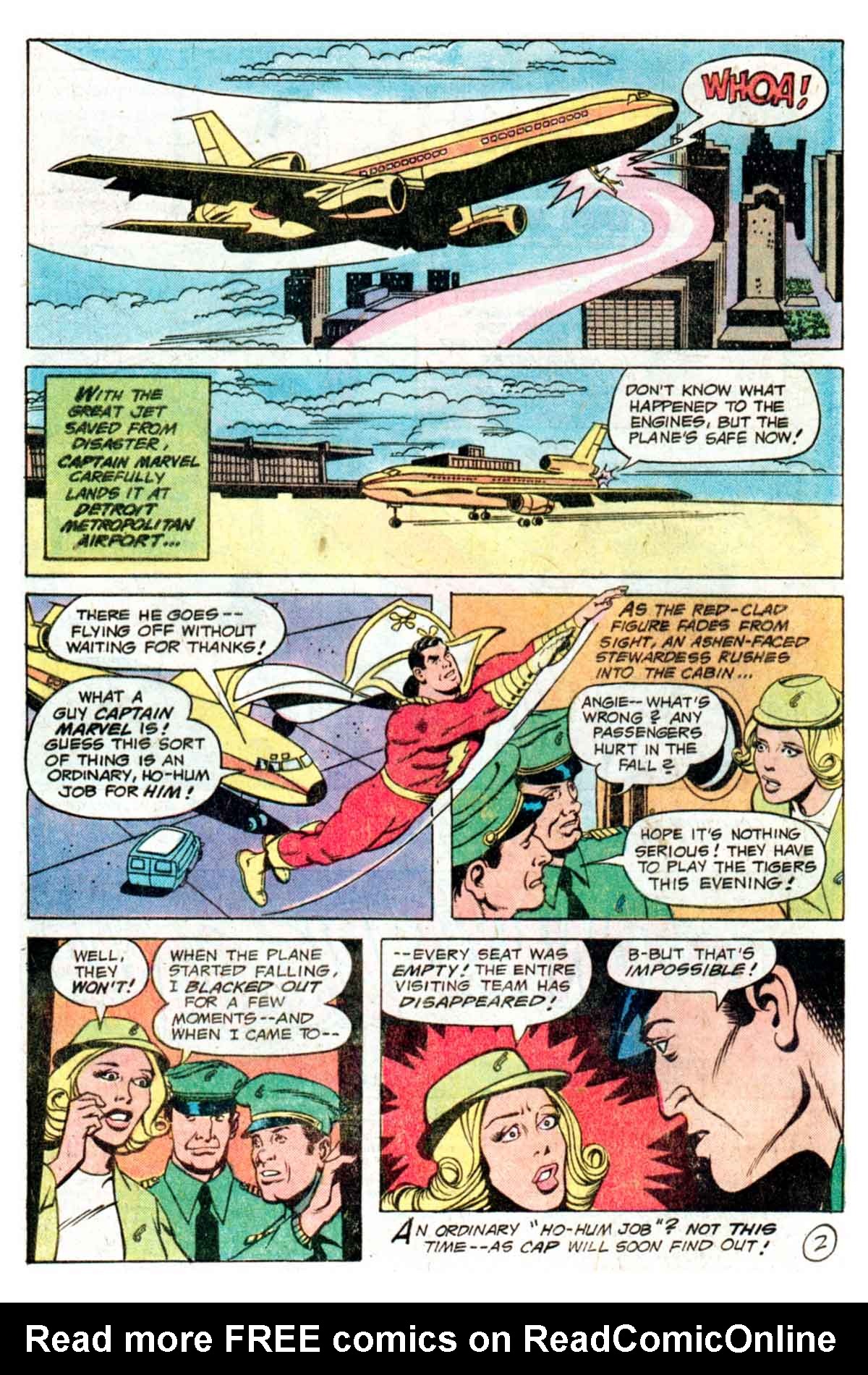 Read online Shazam! (1973) comic -  Issue #32 - 3