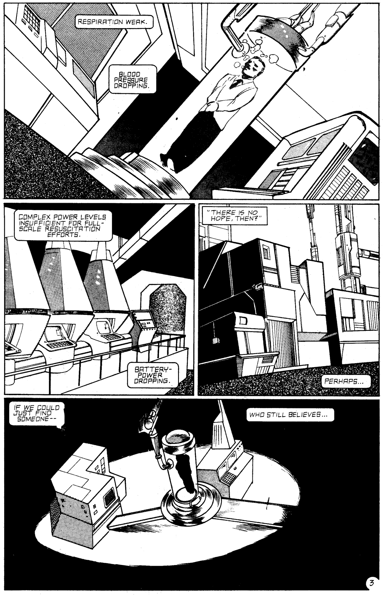 Read online Ex-Mutants Annual comic -  Issue # Full - 5