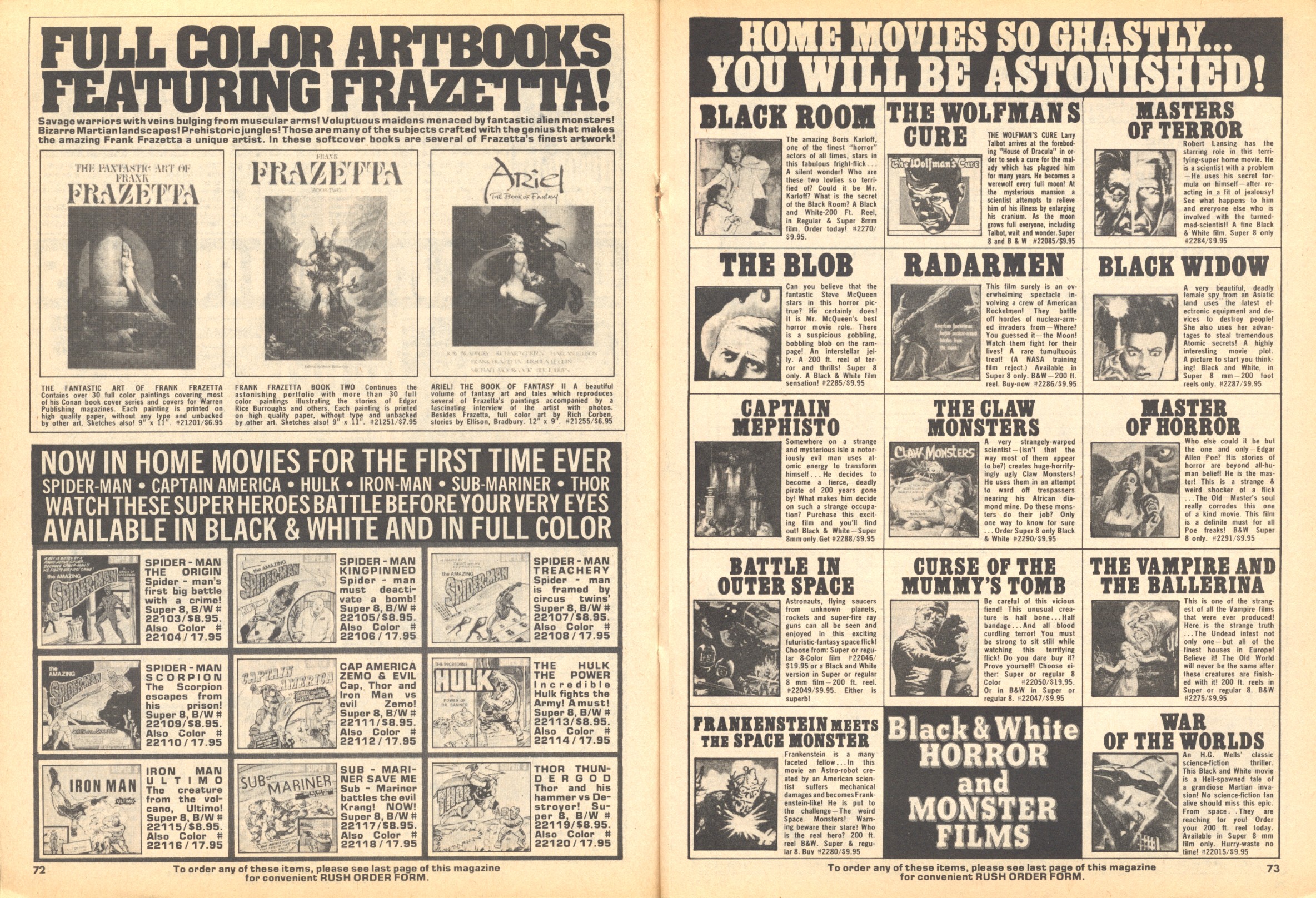 Read online Creepy (1964) comic -  Issue #99 - 65