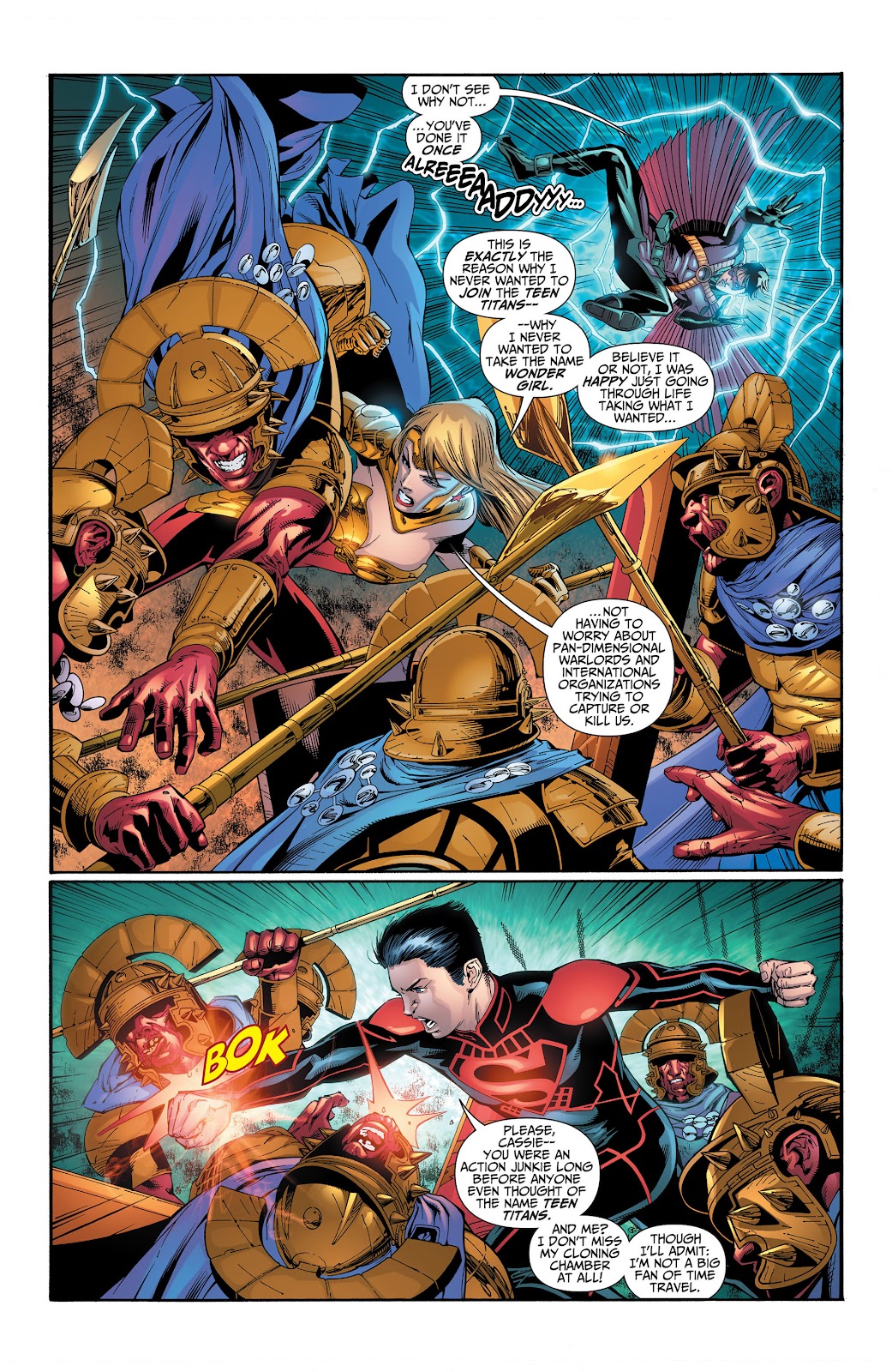 Teen Titans (2011) issue 24 - Page 7