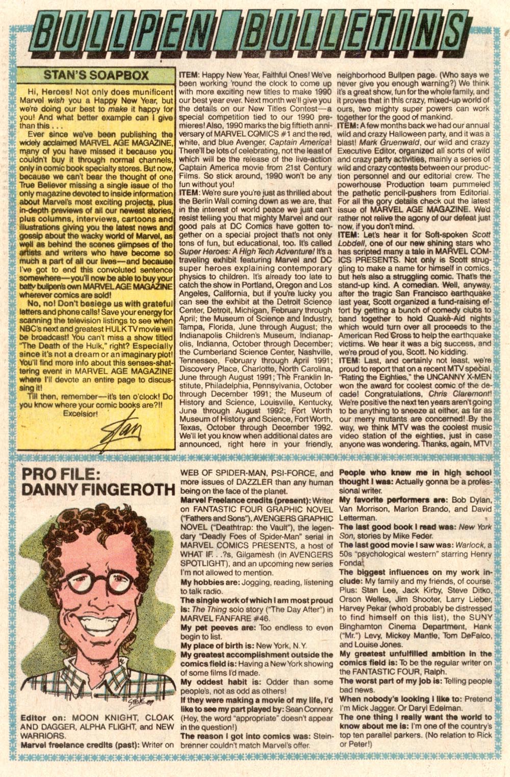 Read online Sergio Aragonés Groo the Wanderer comic -  Issue #64 - 20