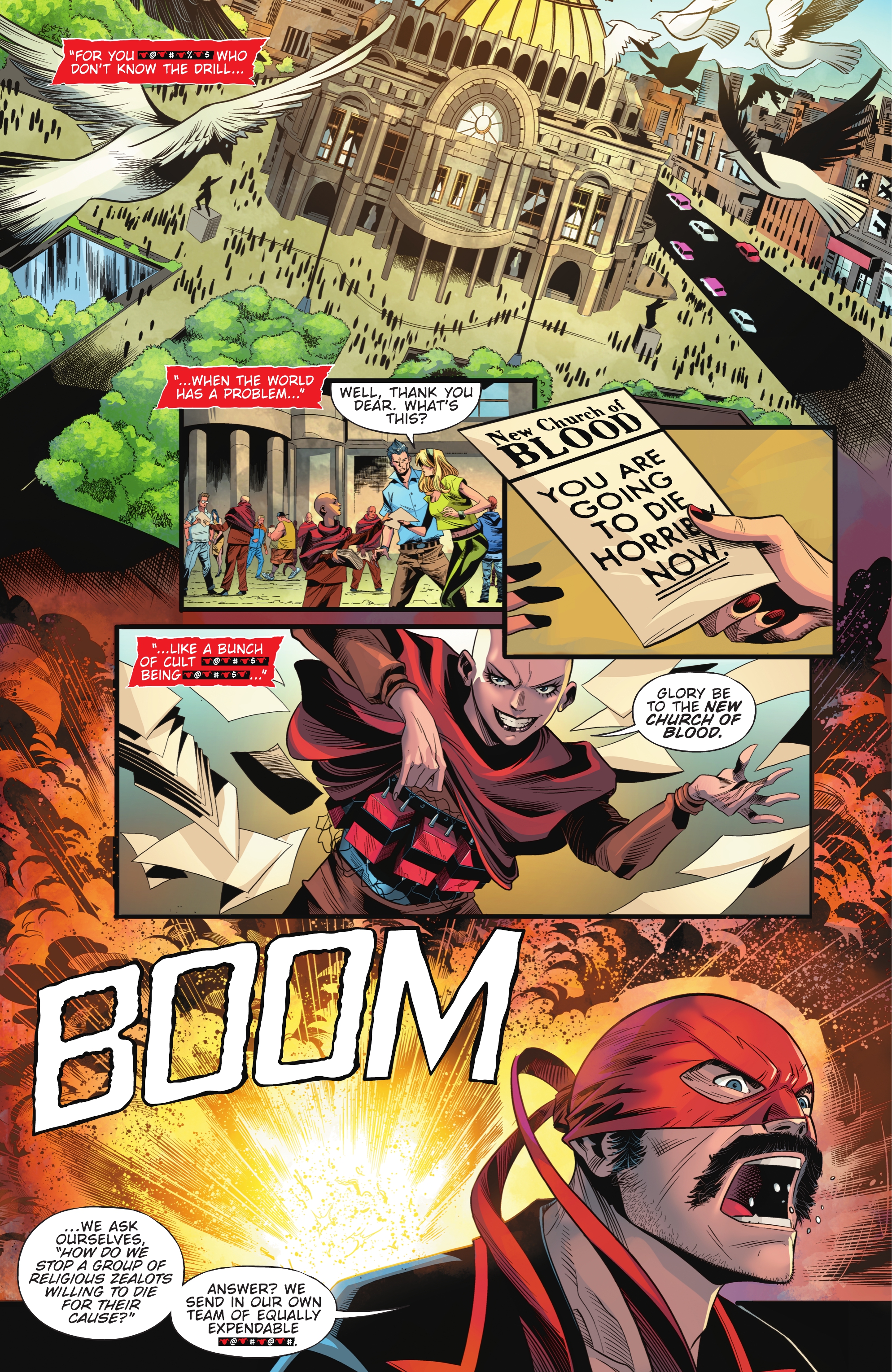 Read online DC's Round Robin comic -  Issue #1 - 15