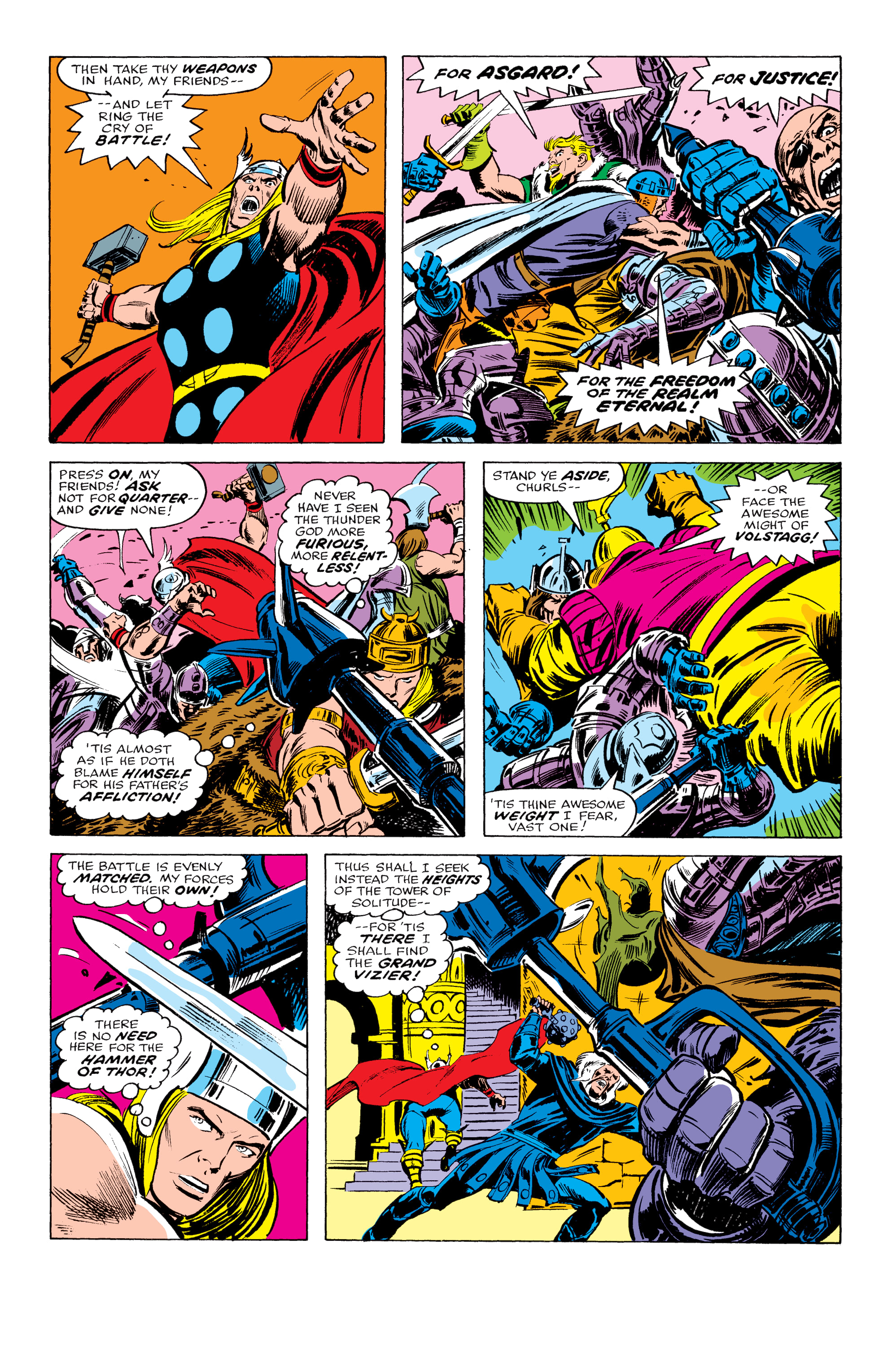 Read online Thor Epic Collection comic -  Issue # TPB 8 (Part 2) - 50