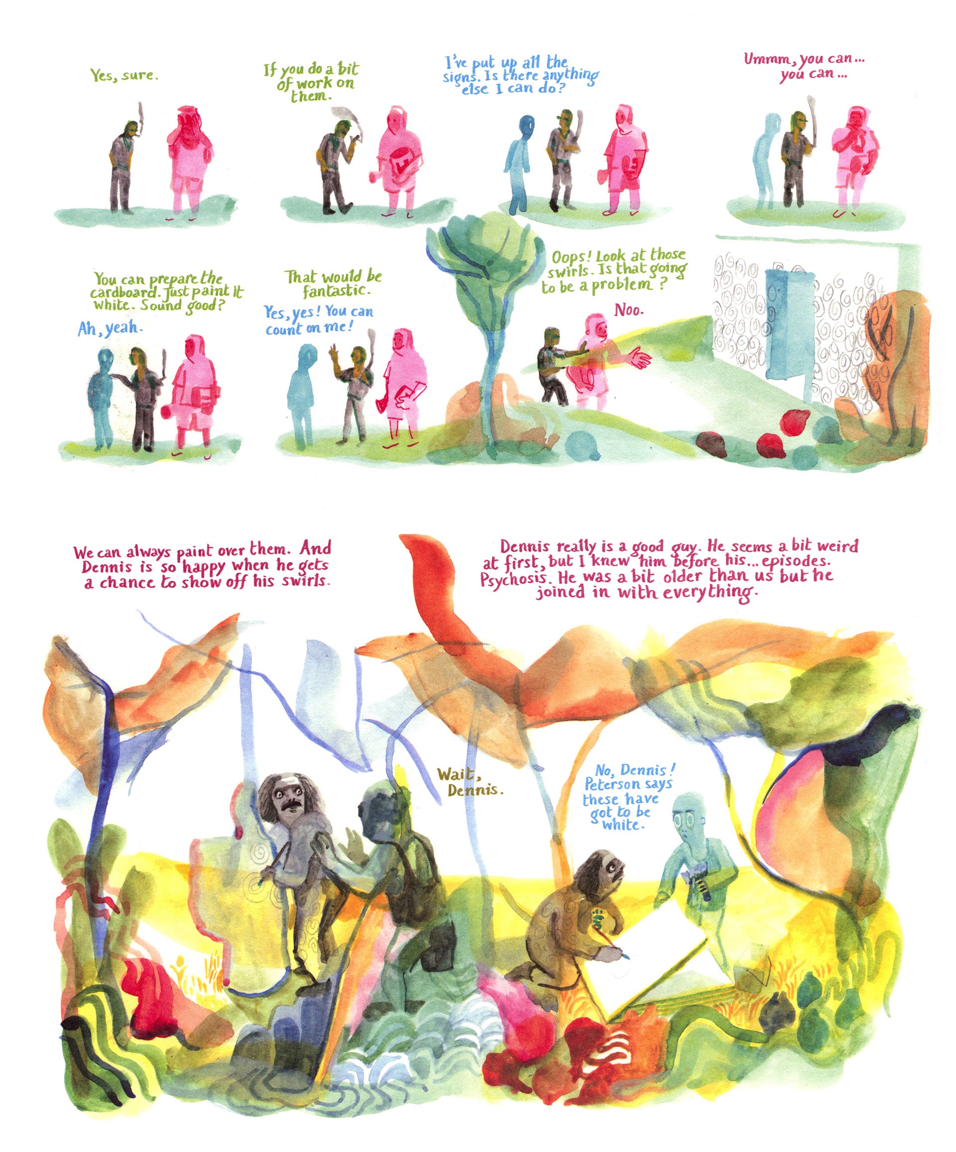 Read online The Making Of comic -  Issue # TPB (Part 1) - 57