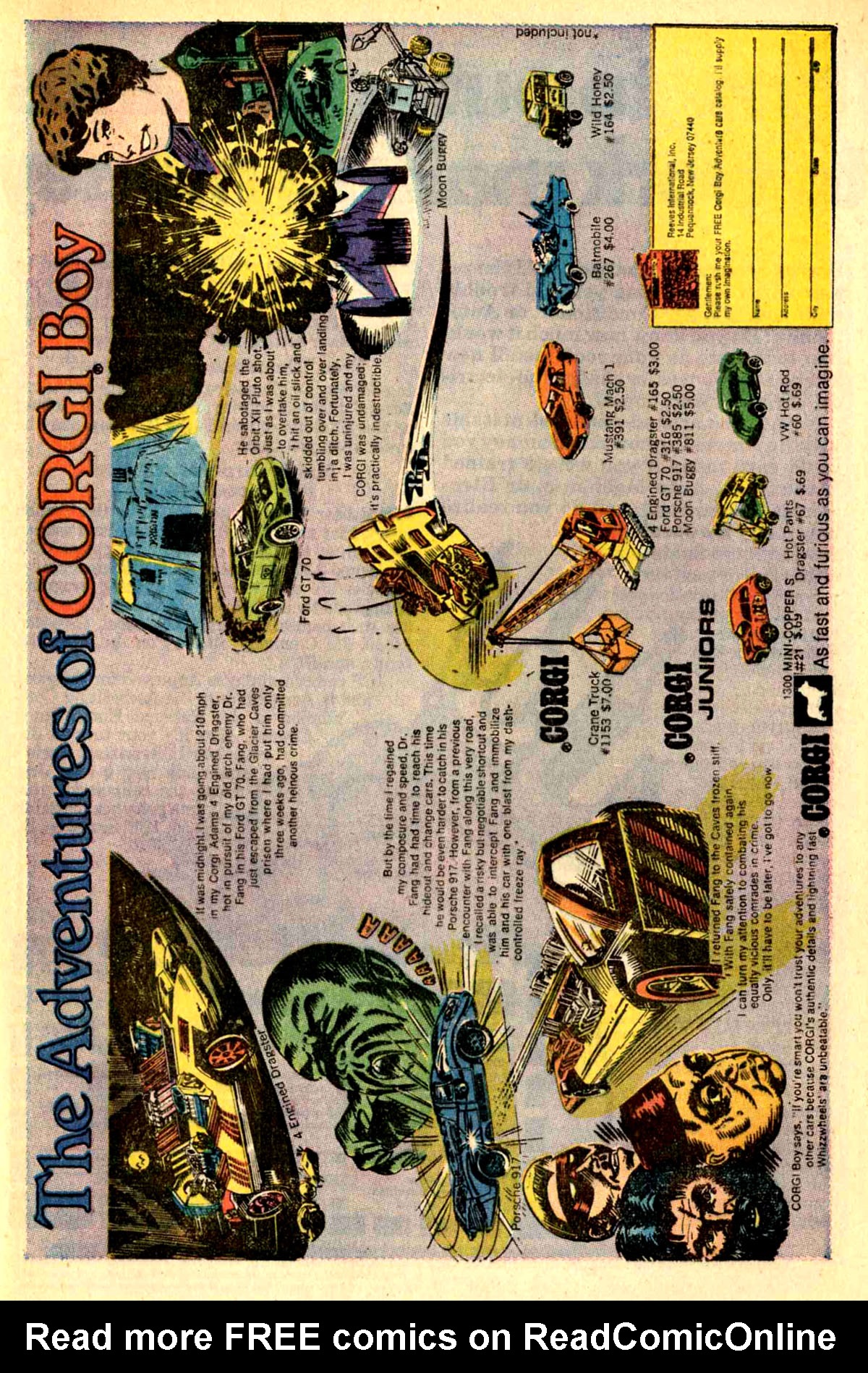 Read online House of Secrets (1956) comic -  Issue #106 - 33