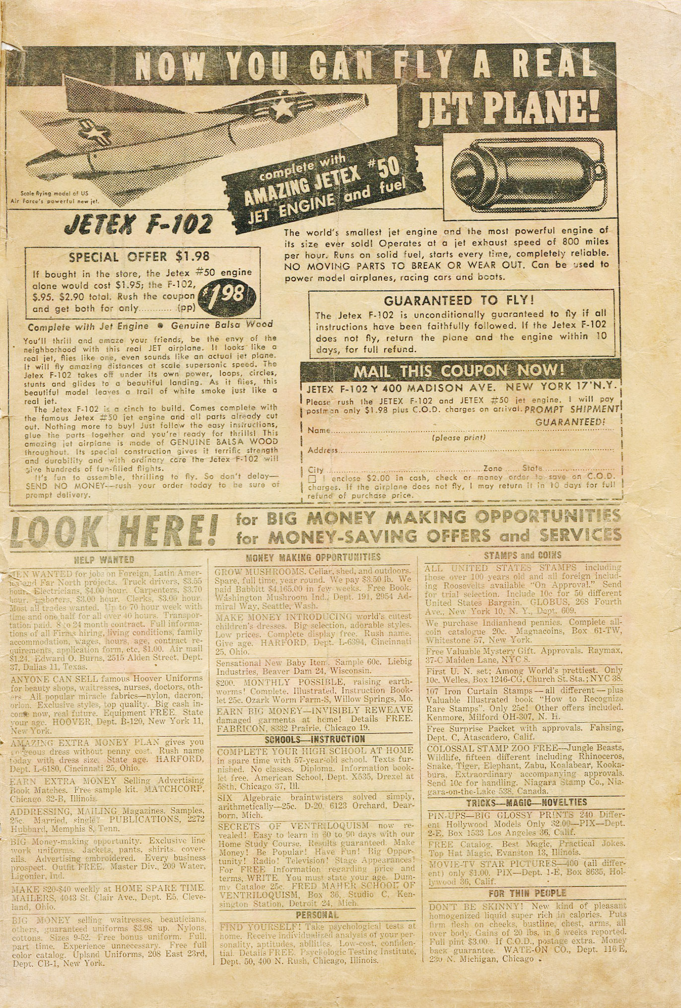 Read online Web of Evil comic -  Issue #17 - 35