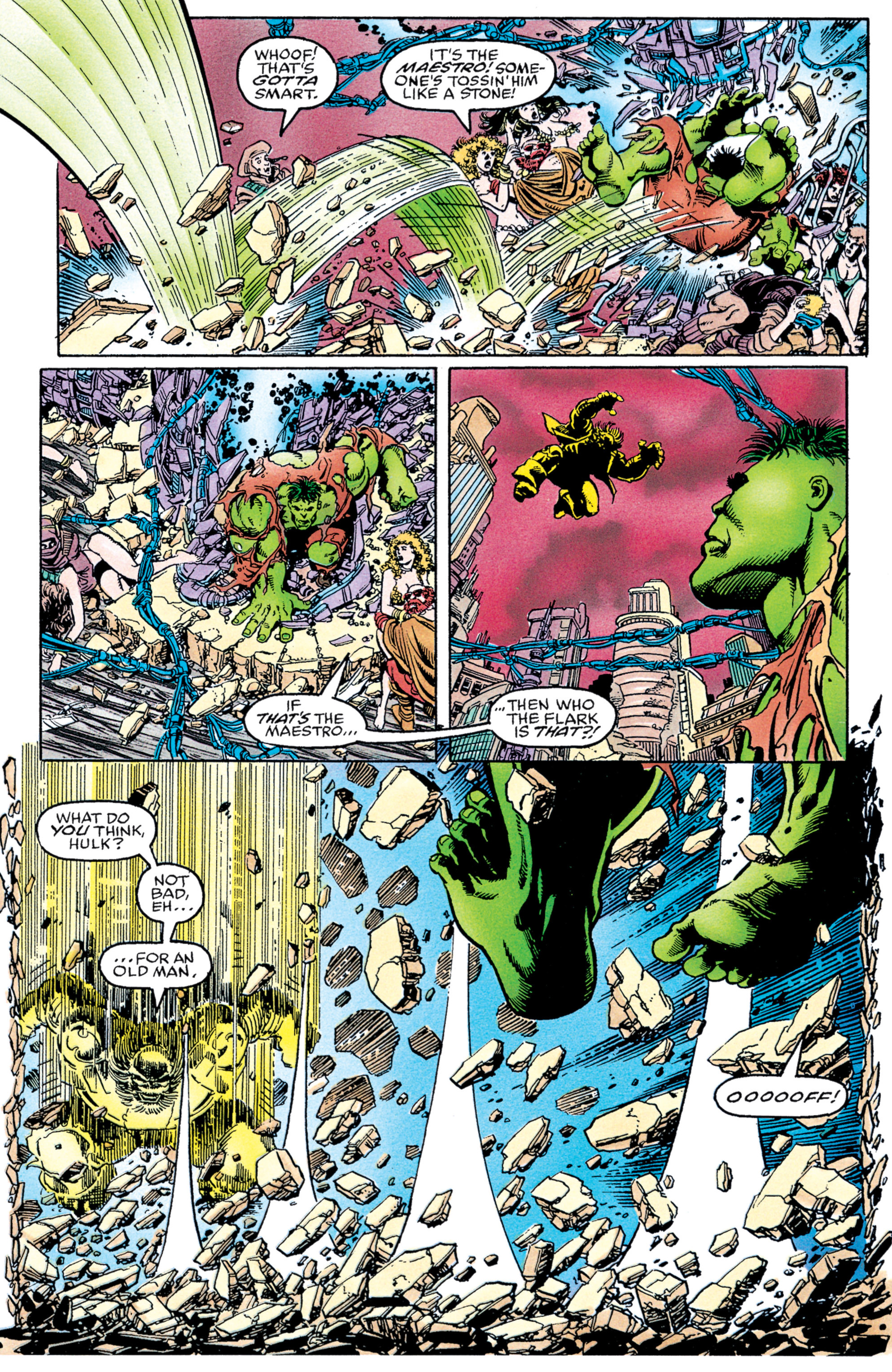 Read online Hulk: Future Imperfect comic -  Issue #2 - 4