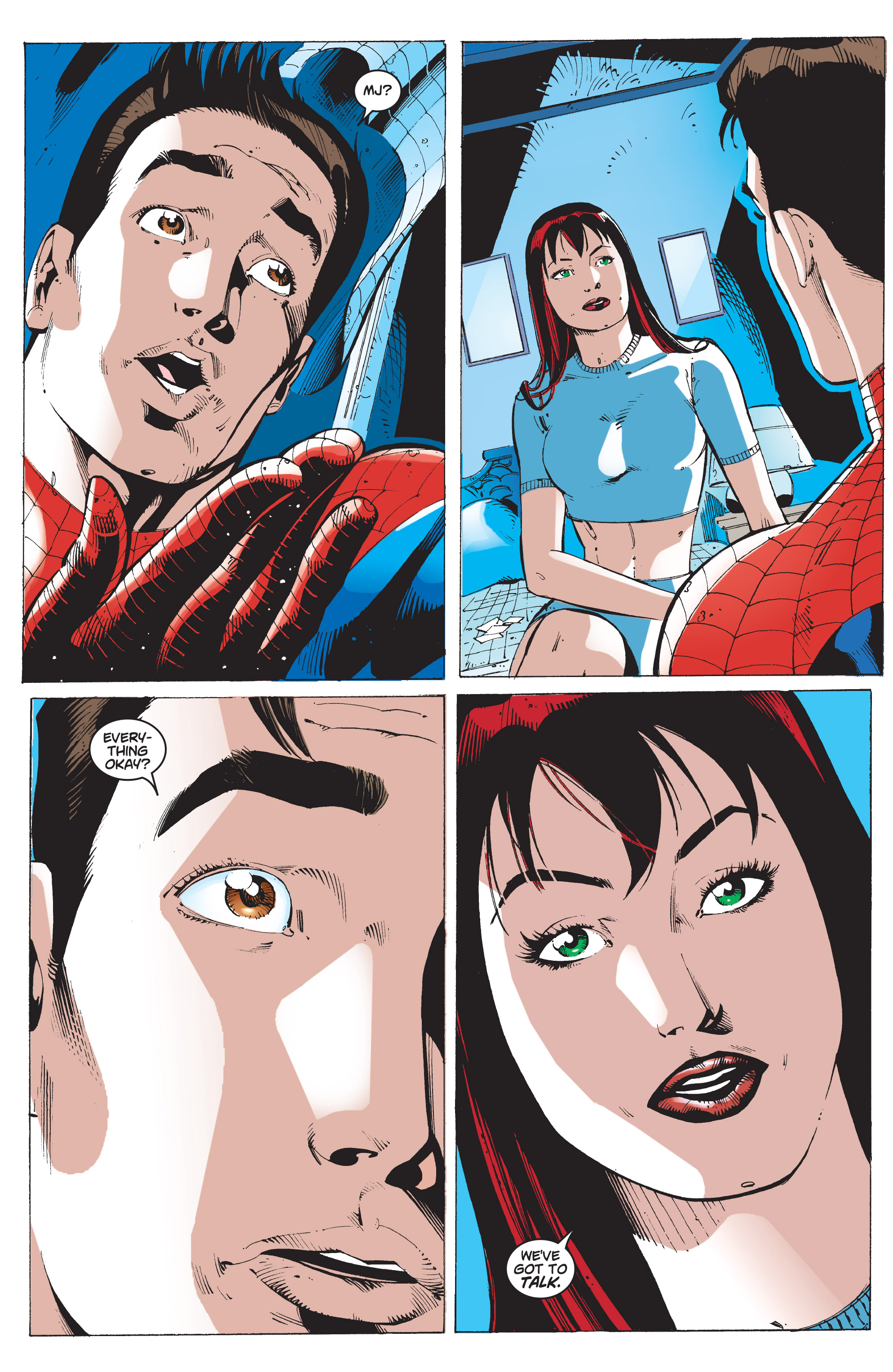 Read online Spider-Man: Revenge of the Green Goblin (2017) comic -  Issue # TPB (Part 5) - 11